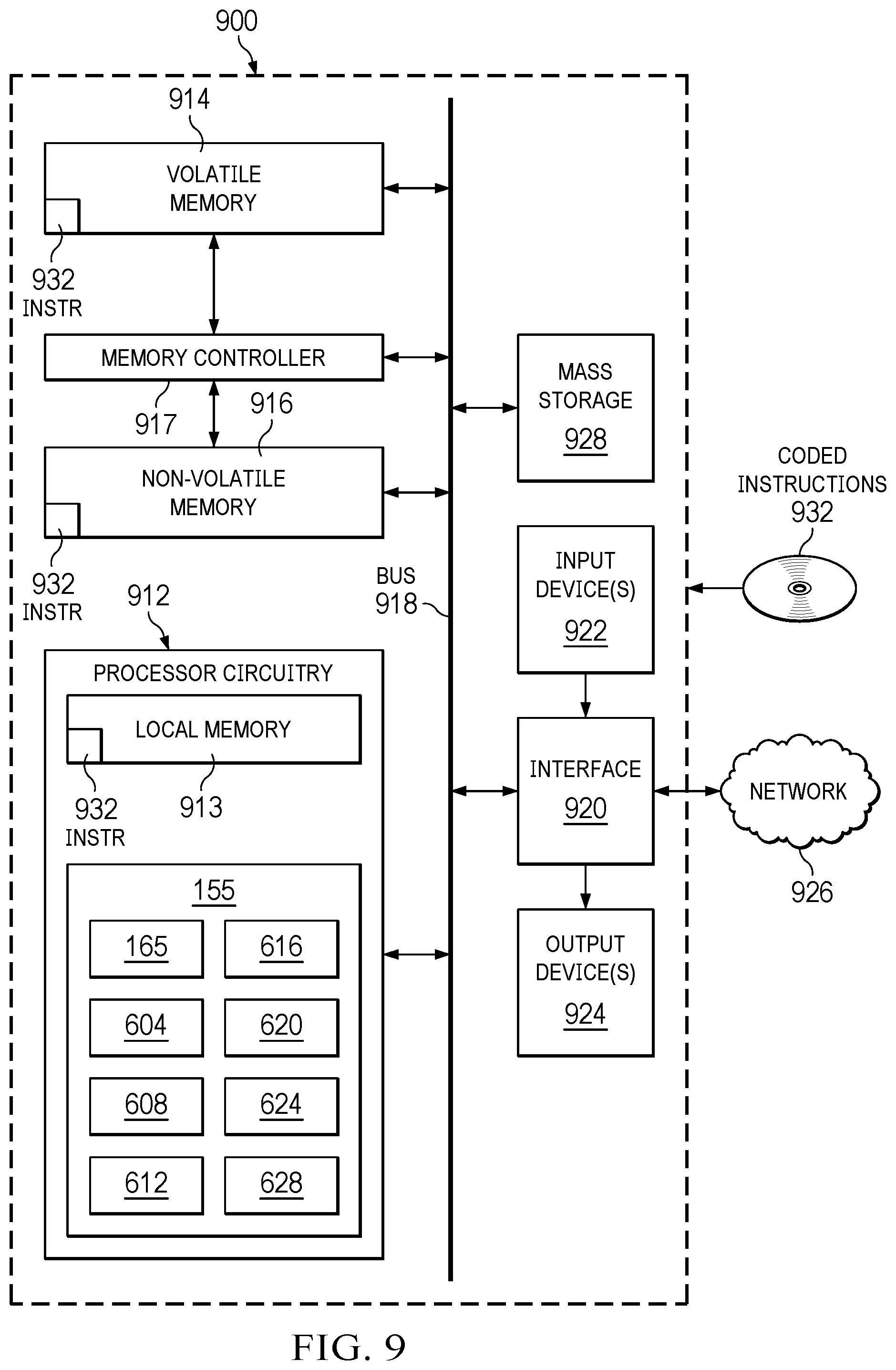Patent US12316266 Figure 10 – Methods and apparatus to detect a stall of a stepper motor