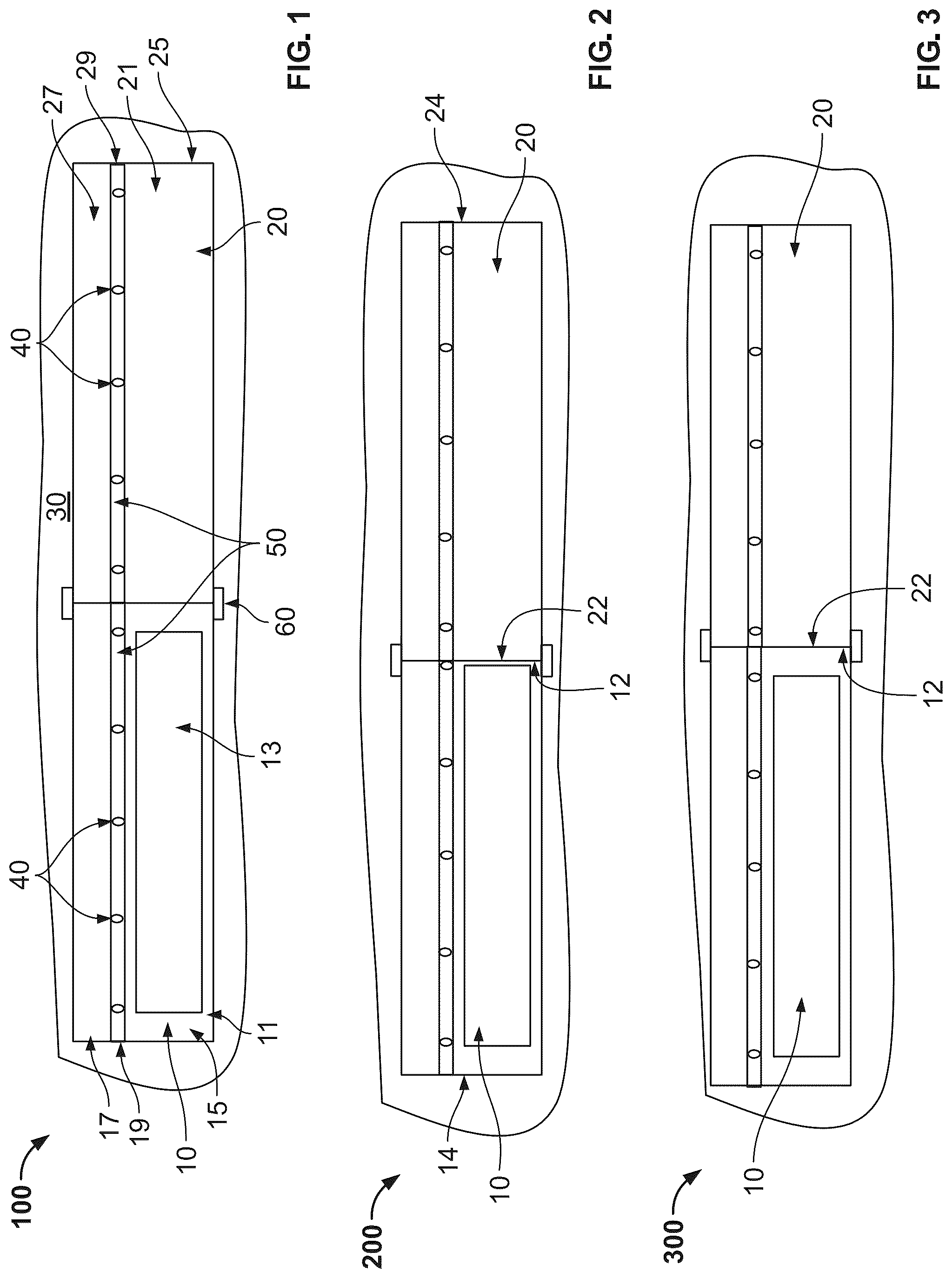 Patent US12316268 Figure 1 – Roofing systems with water ingress protection