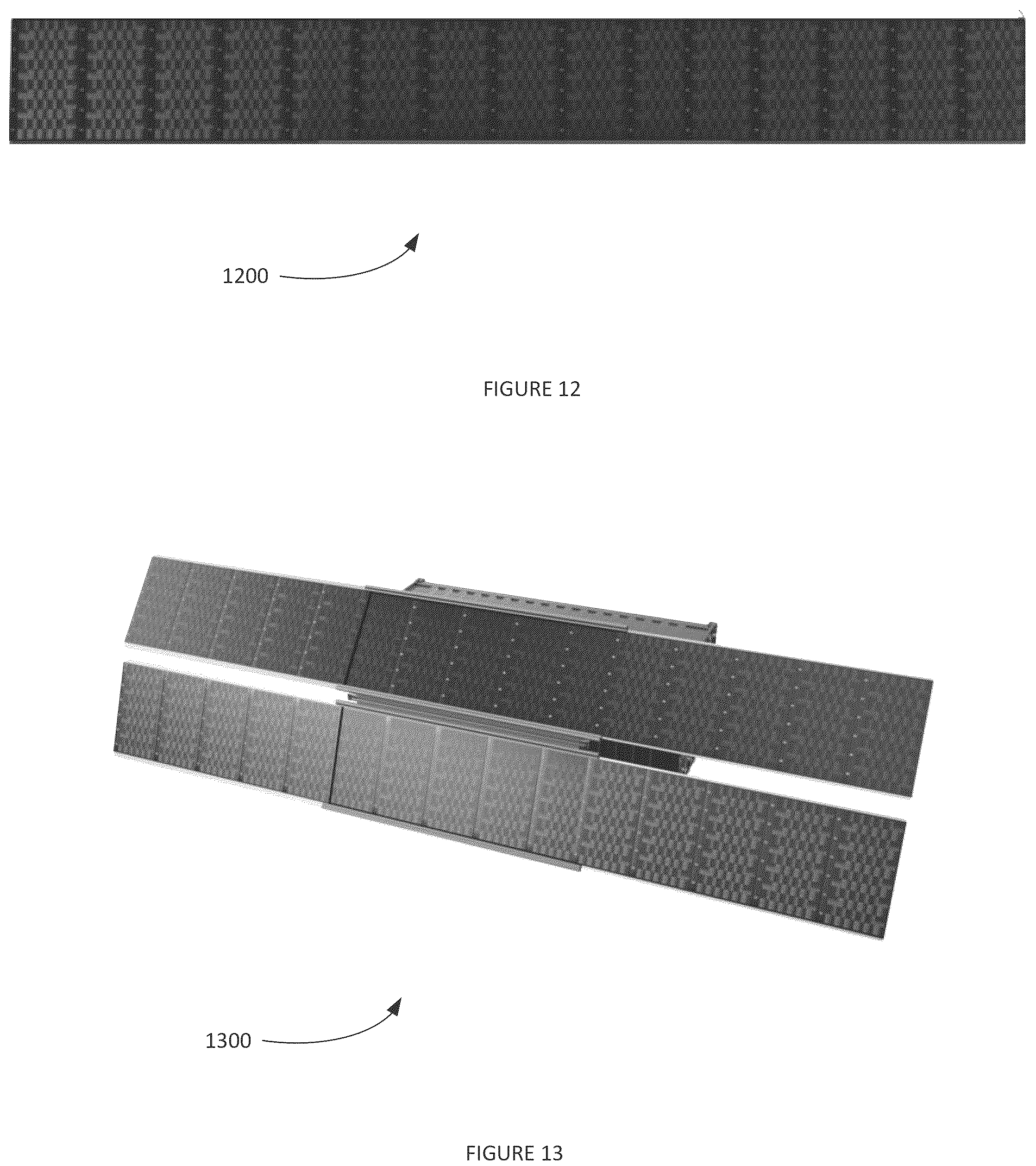 Patent US12316270 Figure 11 – Solar axis tracking system for portable container unit with retractable photovoltaic solar panels