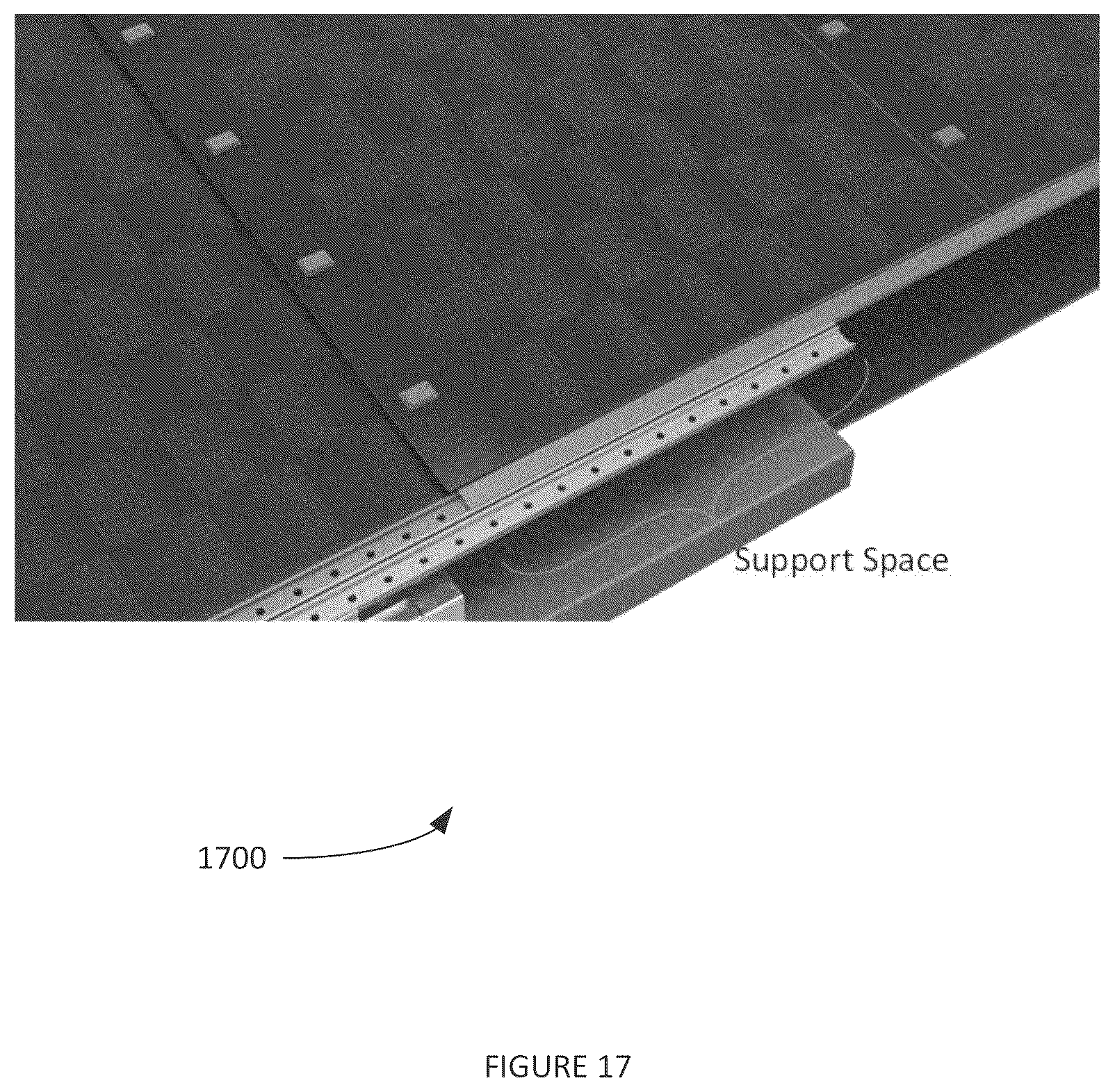 Patent US12316270 Figure 15 – Solar axis tracking system for portable container unit with retractable photovoltaic solar panels