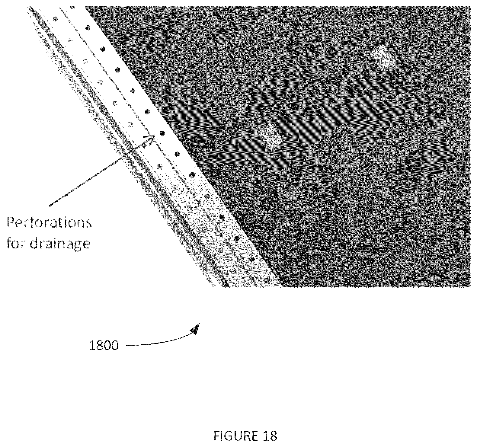 Patent US12316270 Figure 16 – Solar axis tracking system for portable container unit with retractable photovoltaic solar panels