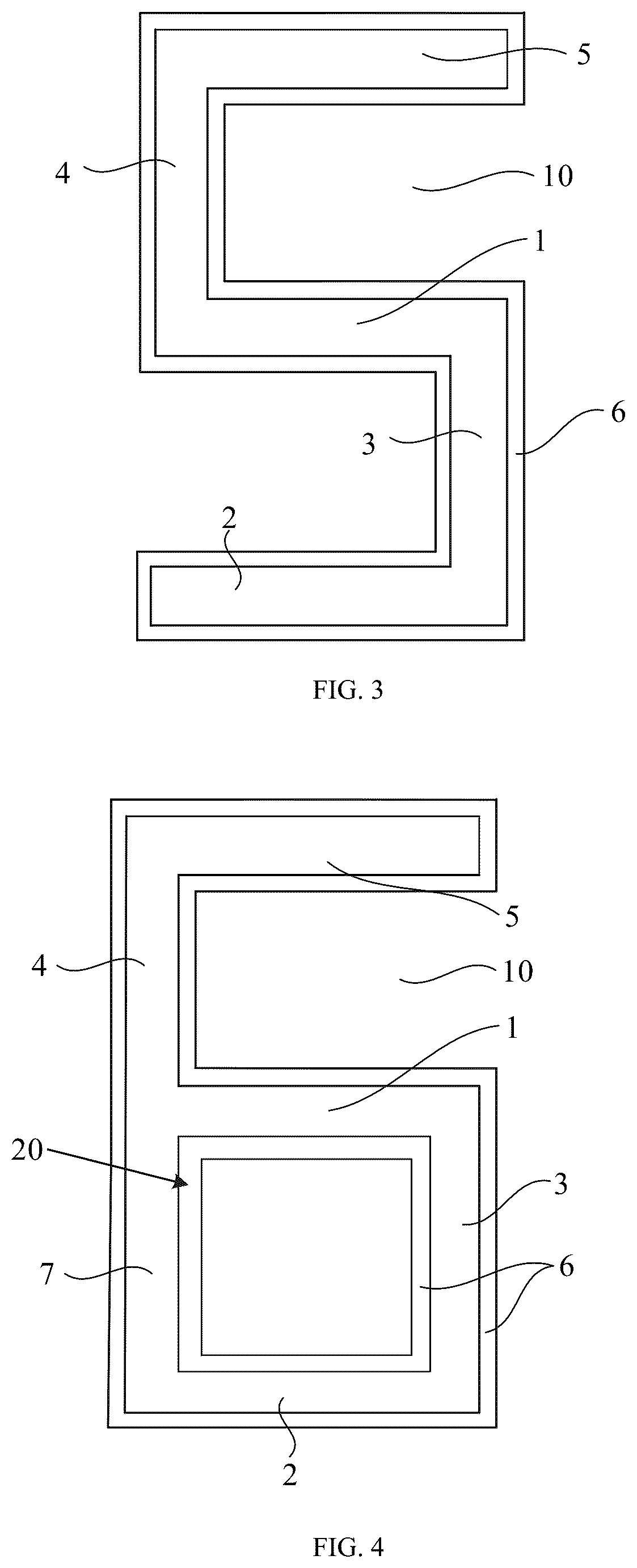 Patent US12316271 Figure 2 – Photovoltaic frame, photovoltaic module and method for manufacturing photovoltaic frame