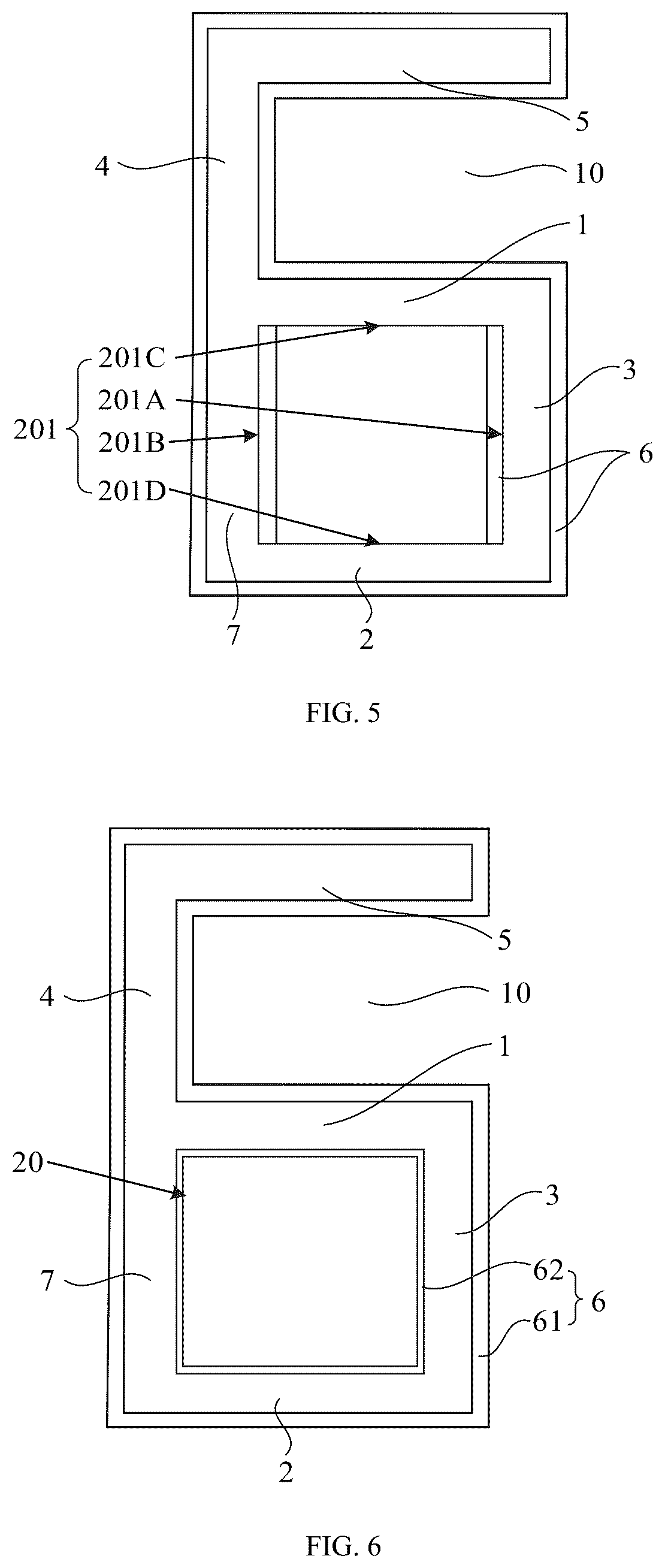Patent US12316271 Figure 3 – Photovoltaic frame, photovoltaic module and method for manufacturing photovoltaic frame
