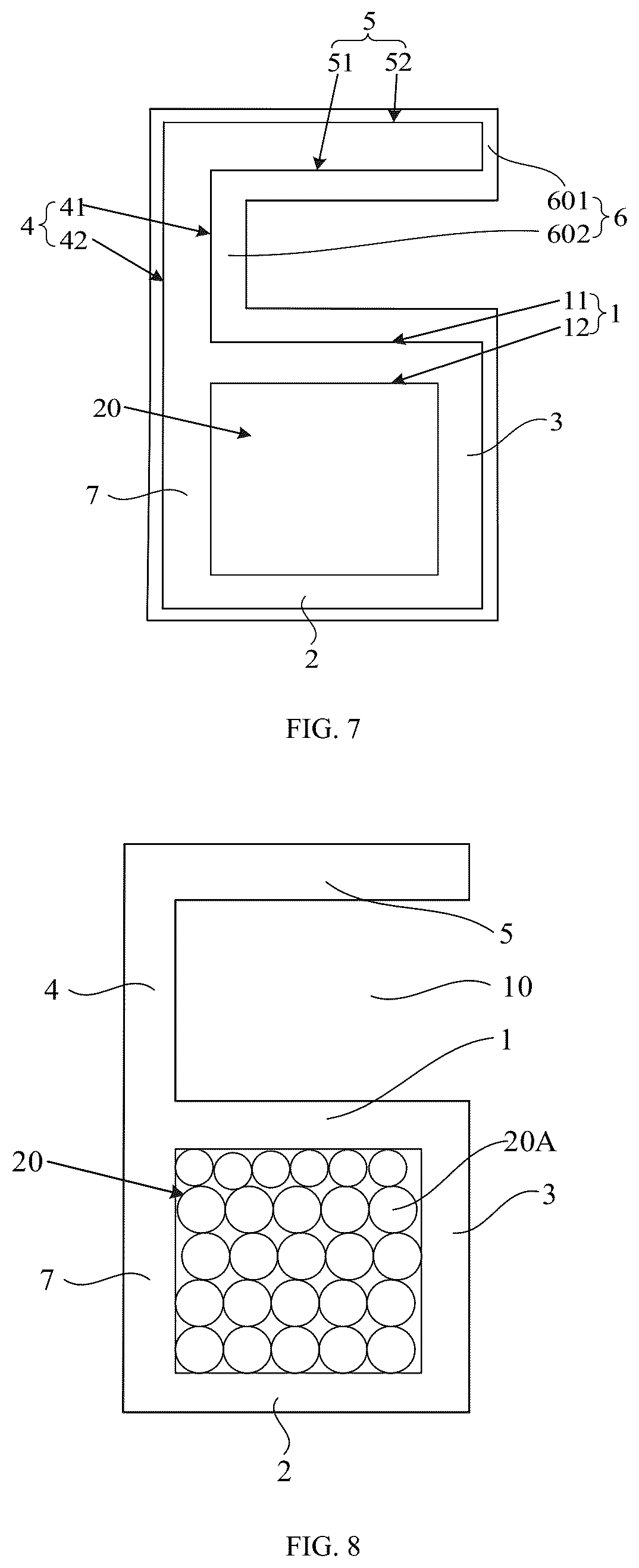 Patent US12316271 Figure 4 – Photovoltaic frame, photovoltaic module and method for manufacturing photovoltaic frame