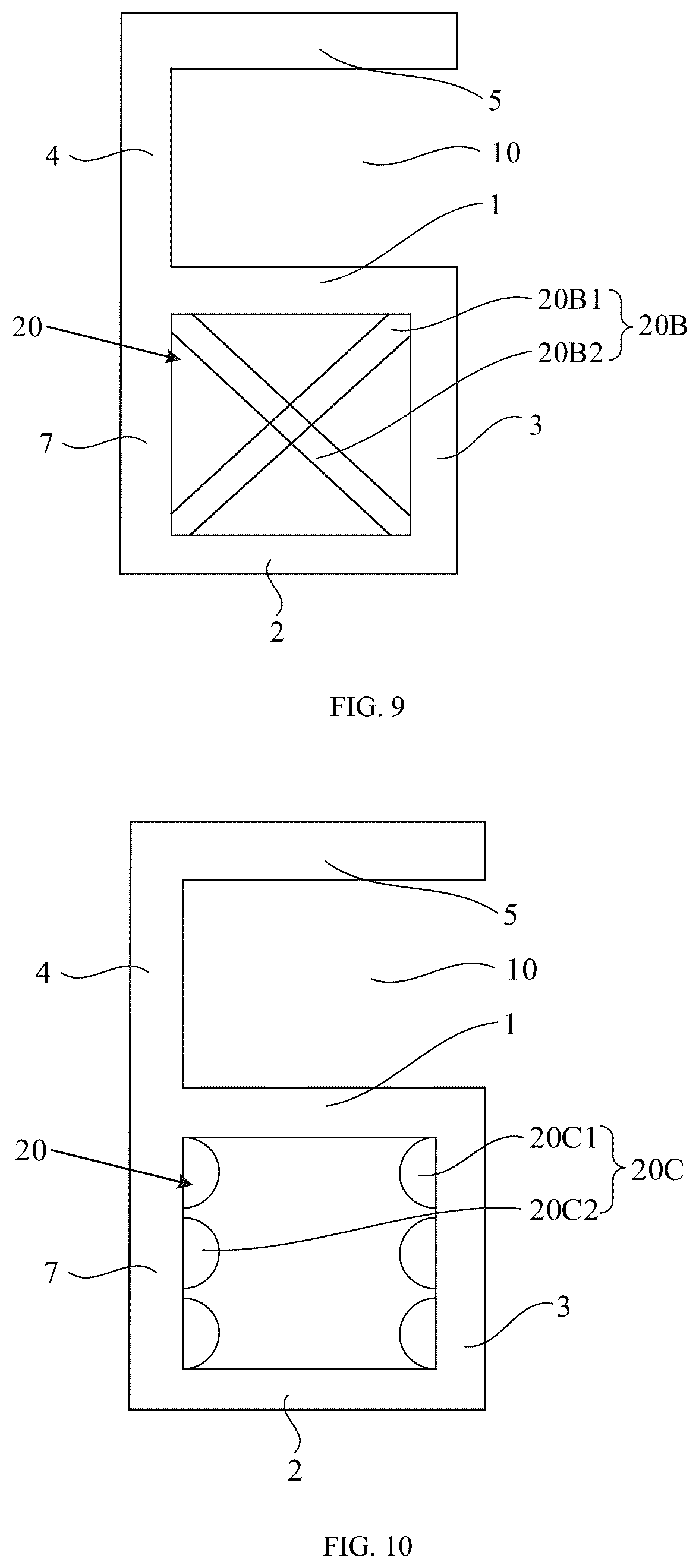 Patent US12316271 Figure 5 – Photovoltaic frame, photovoltaic module and method for manufacturing photovoltaic frame