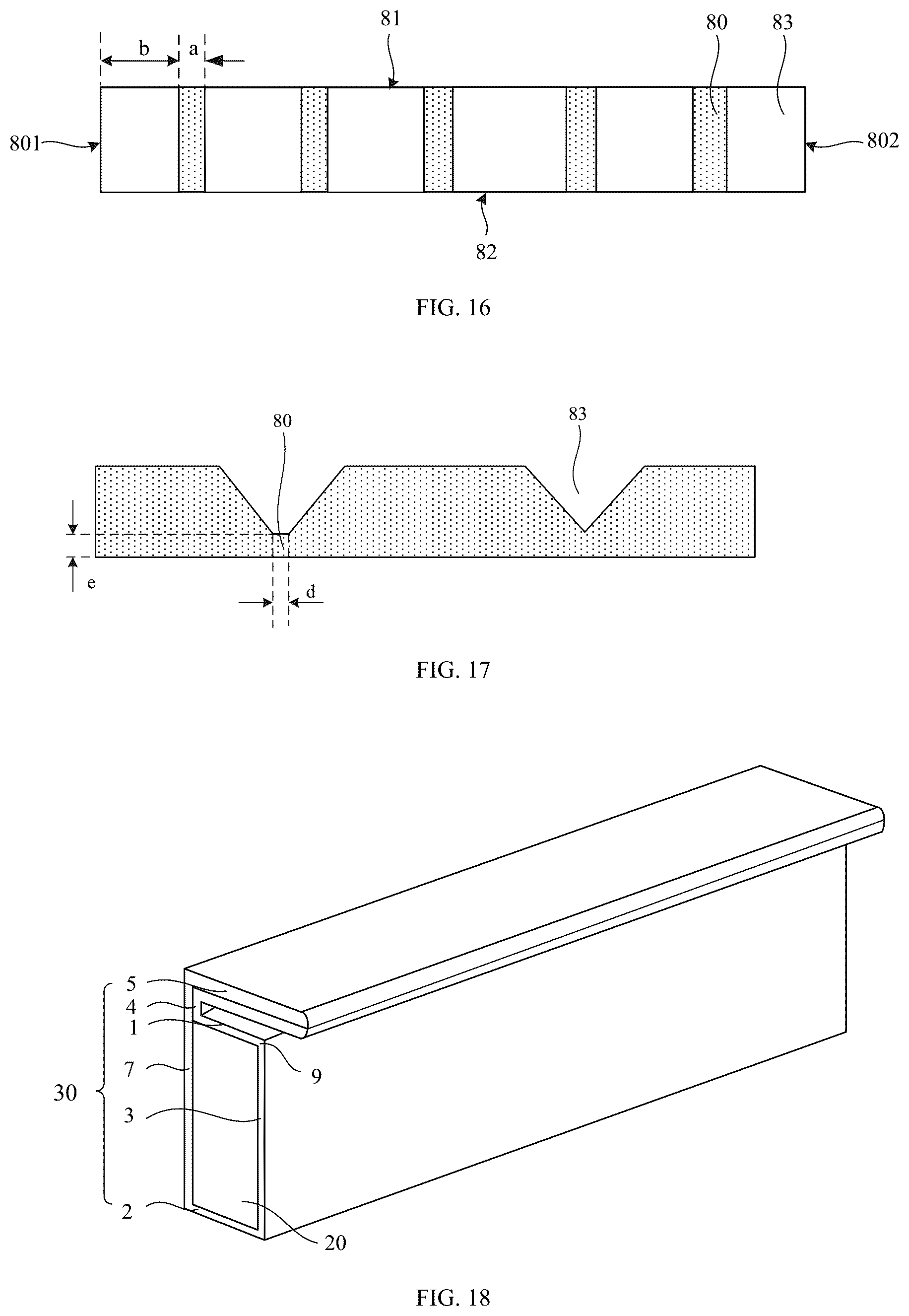 Patent US12316271 Figure 8 – Photovoltaic frame, photovoltaic module and method for manufacturing photovoltaic frame