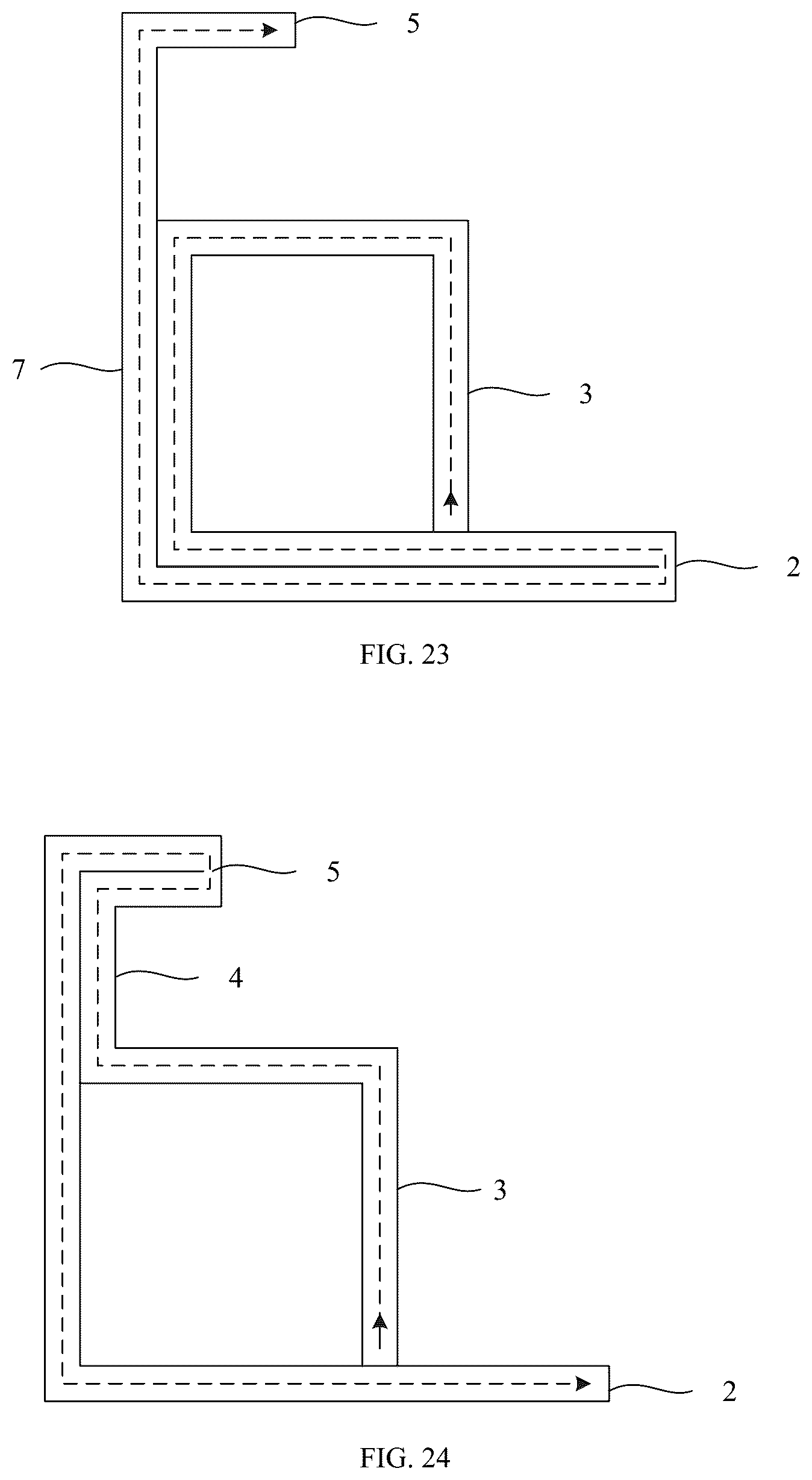 Patent US12316271 Figure 11 – Photovoltaic frame, photovoltaic module and method for manufacturing photovoltaic frame