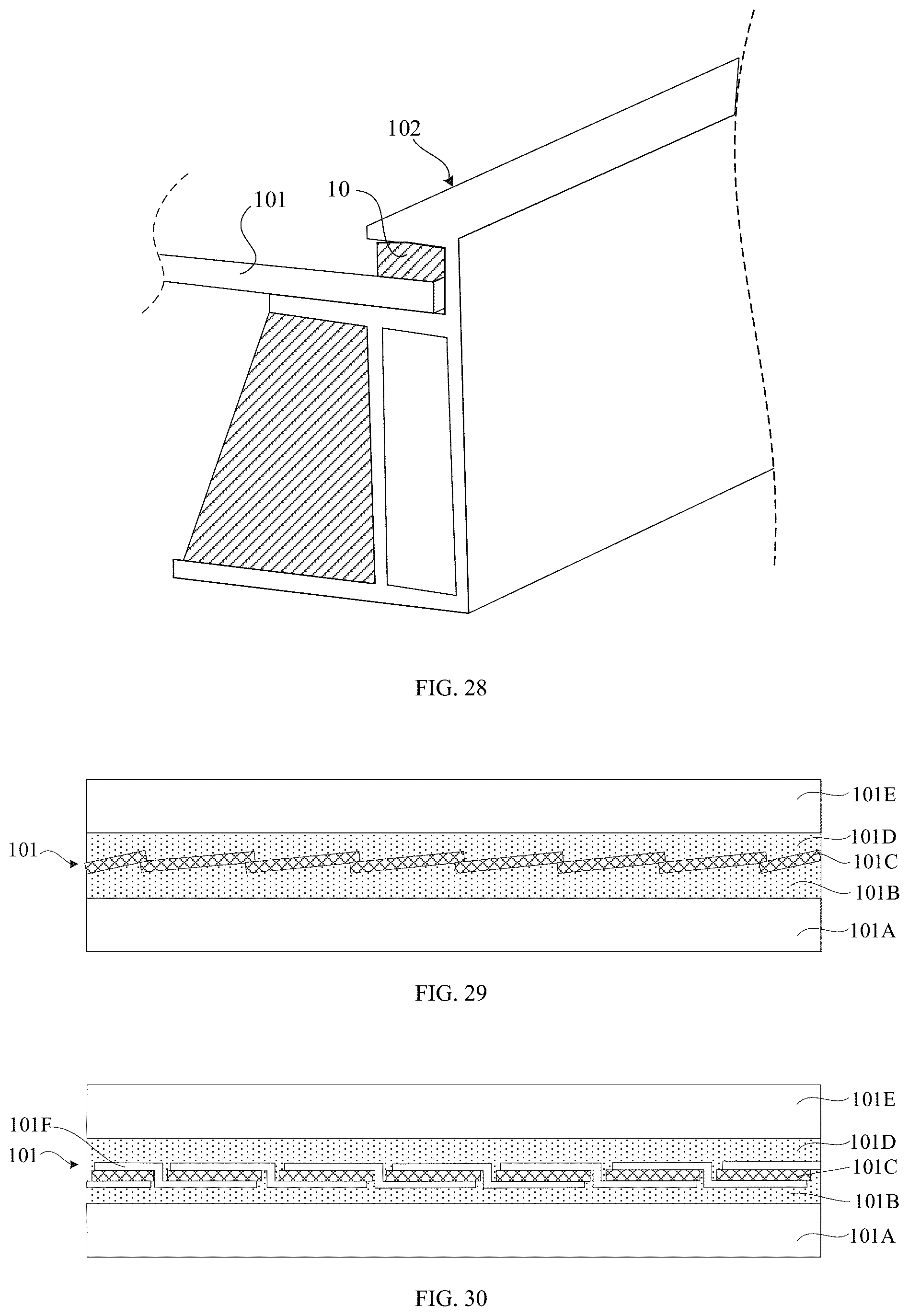 Patent US12316271 Figure 14 – Photovoltaic frame, photovoltaic module and method for manufacturing photovoltaic frame
