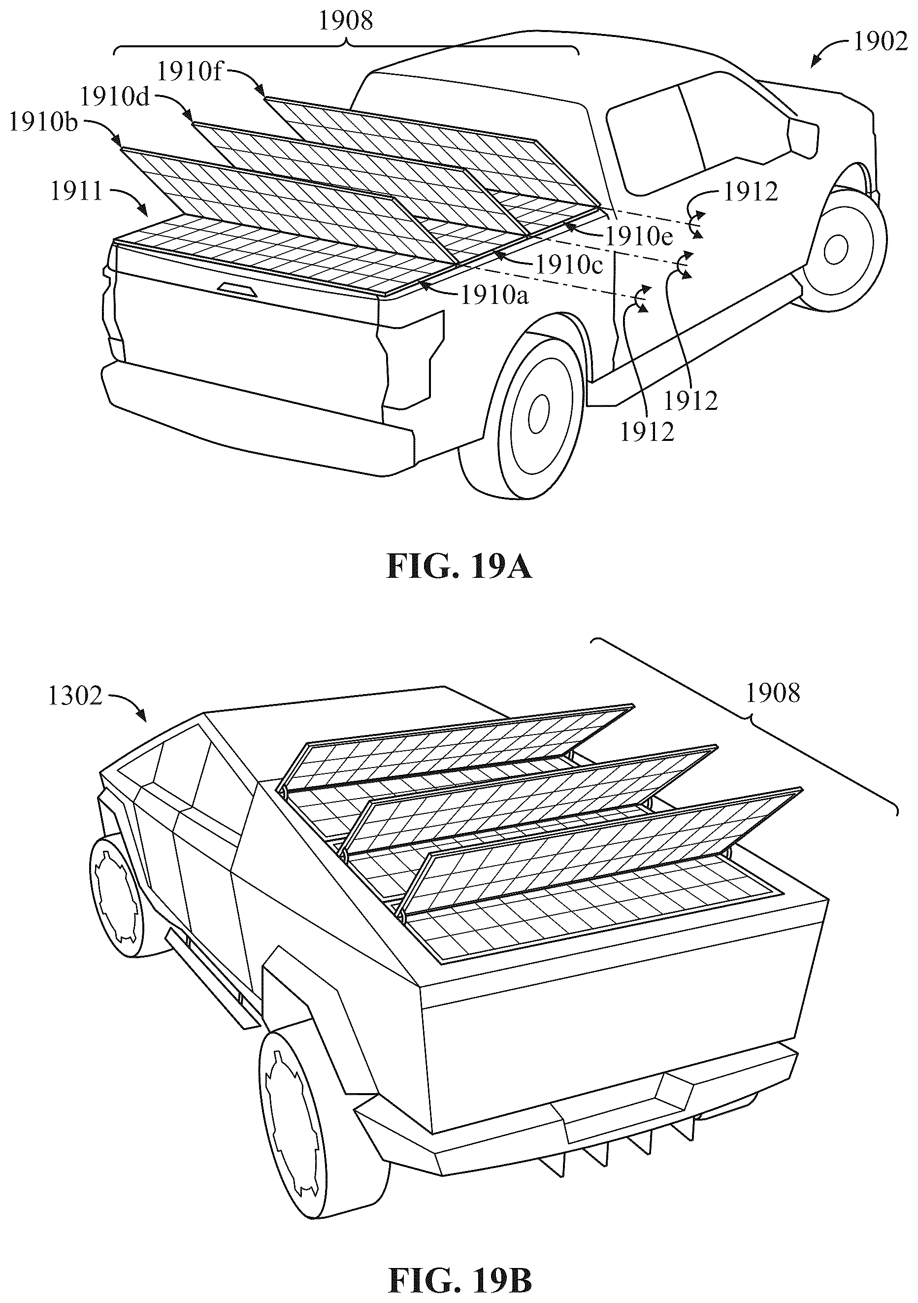 Patent US12316272 Figure 10 – Solar panel pillar