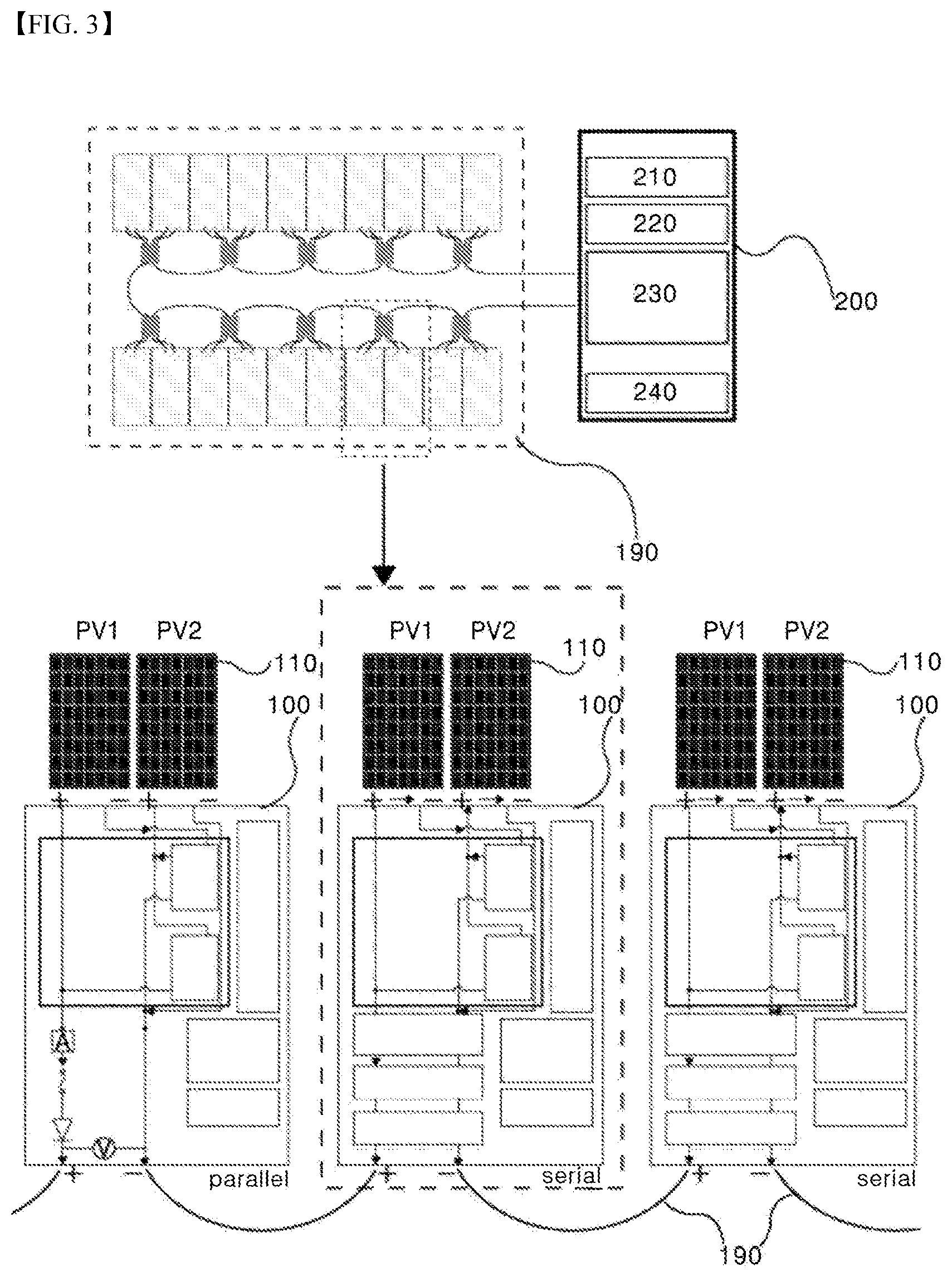 Patent US12316275 Figure 3 – Intelligent photovoltaic module controller and control method thereof