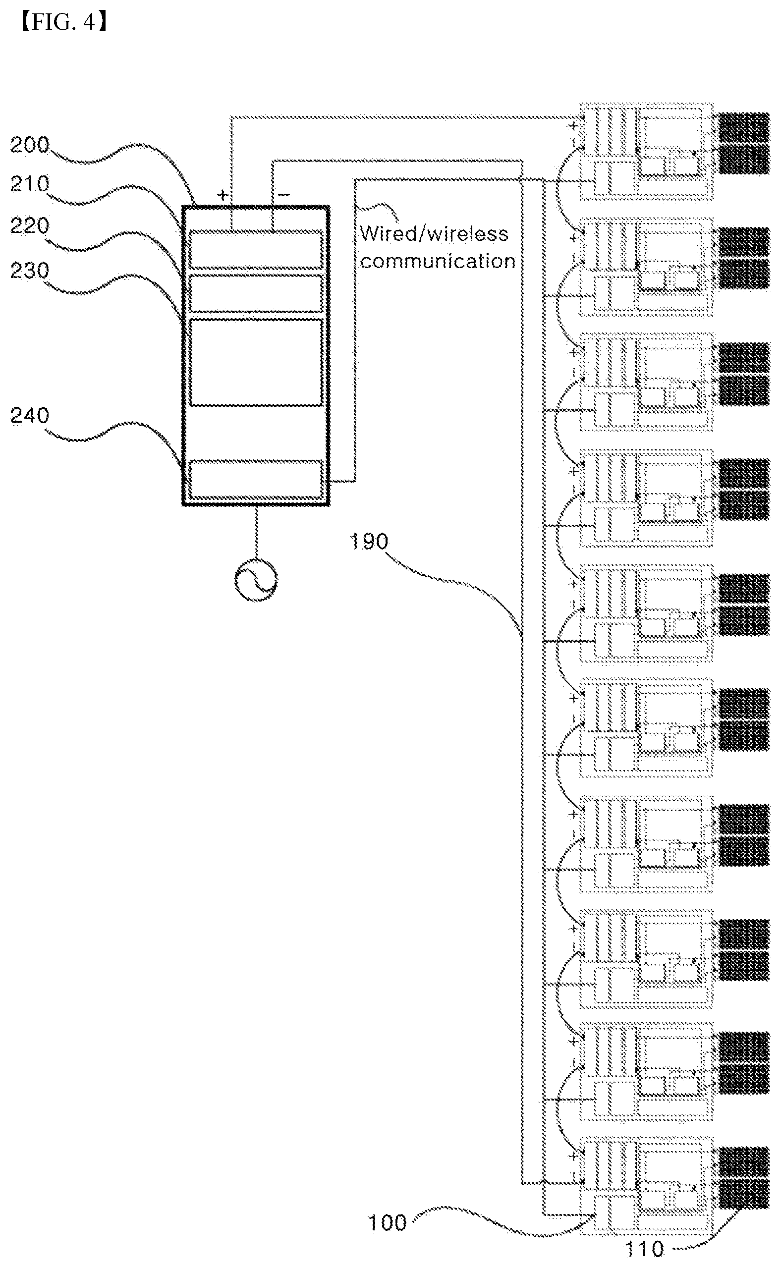 Patent US12316275 Figure 4 – Intelligent photovoltaic module controller and control method thereof