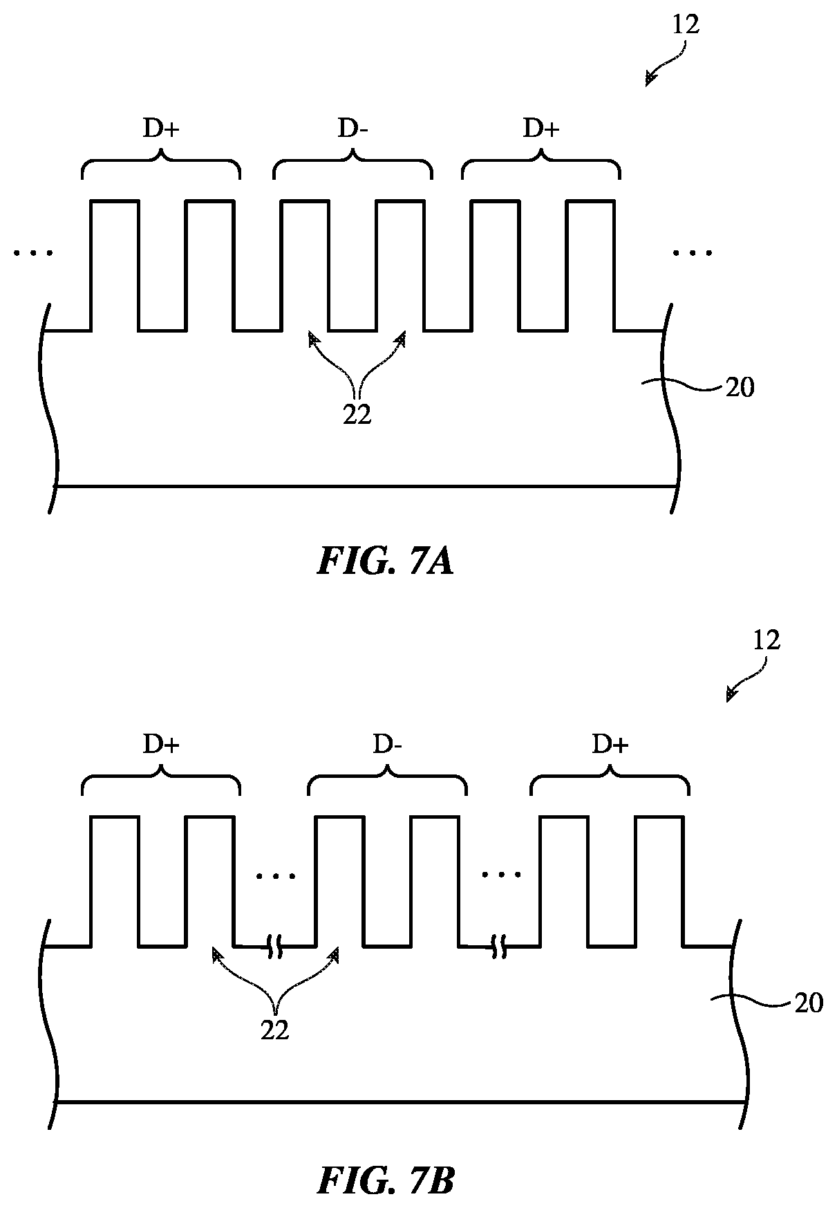 Patent US12316276 Figure 6 – Oscillator with fin field-effect transistor (FinFET) resonator