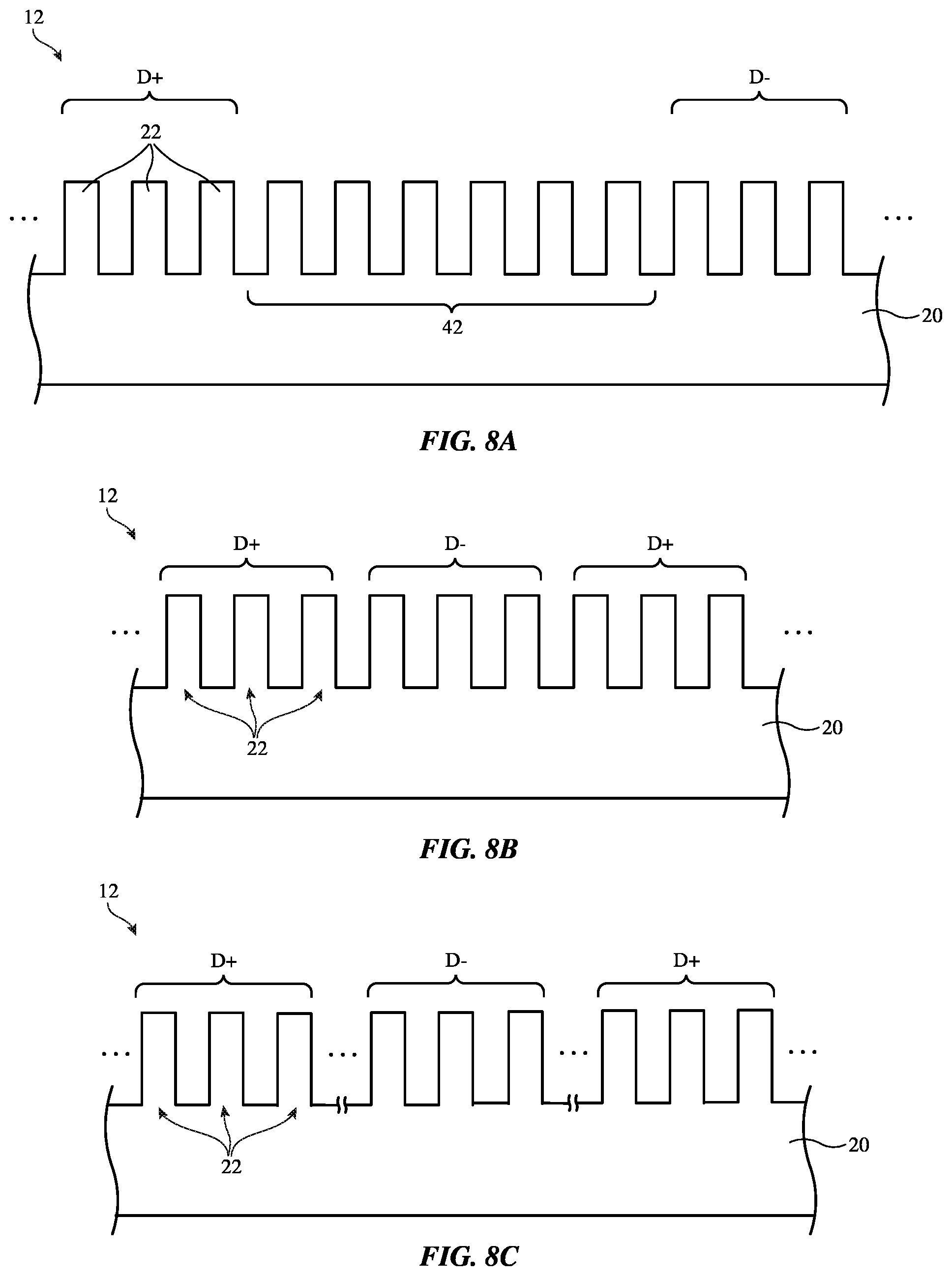 Patent US12316276 Figure 7 – Oscillator with fin field-effect transistor (FinFET) resonator