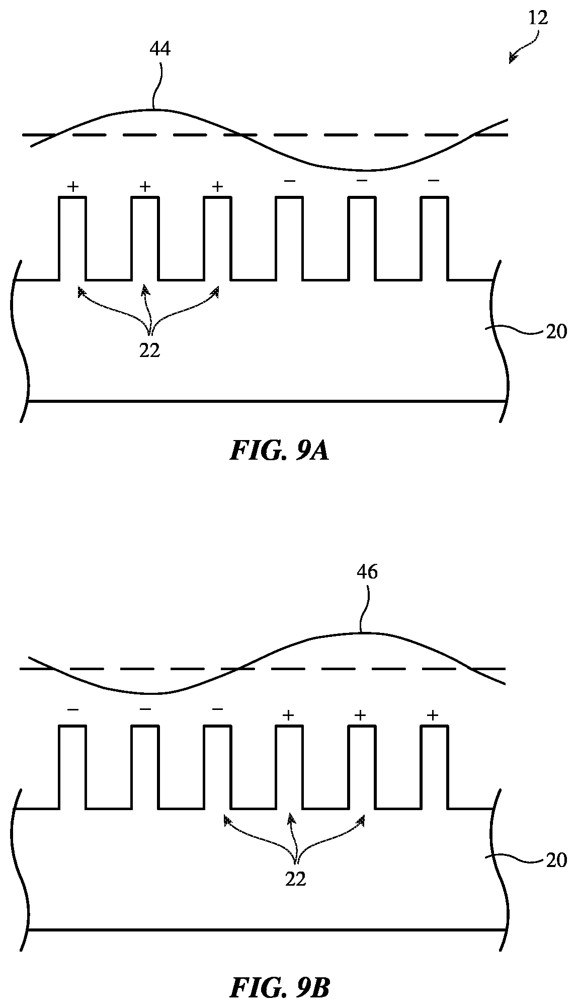 Patent US12316276 Figure 8 – Oscillator with fin field-effect transistor (FinFET) resonator