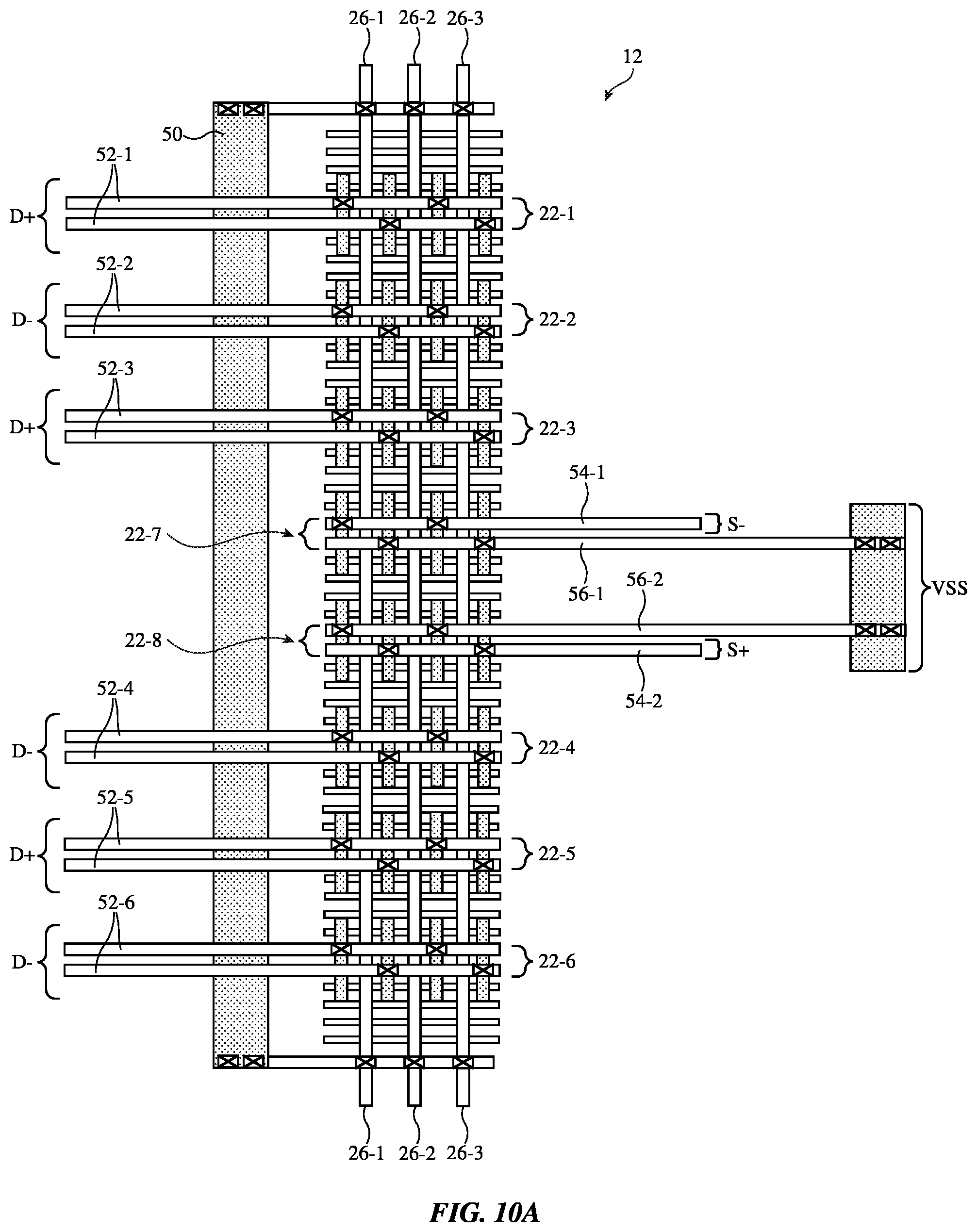 Patent US12316276 Figure 9 – Oscillator with fin field-effect transistor (FinFET) resonator