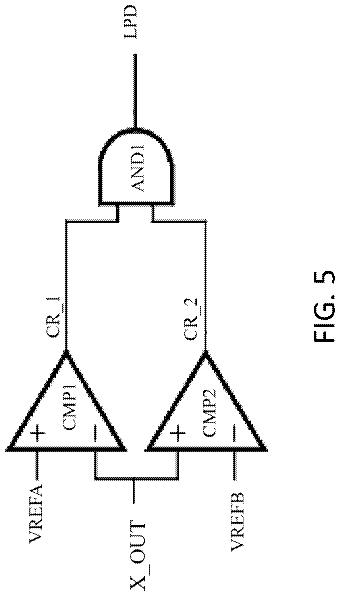 Patent US12316277 Figure 5 – Low power mode control module and method for crystal oscillator, and circuit using the same