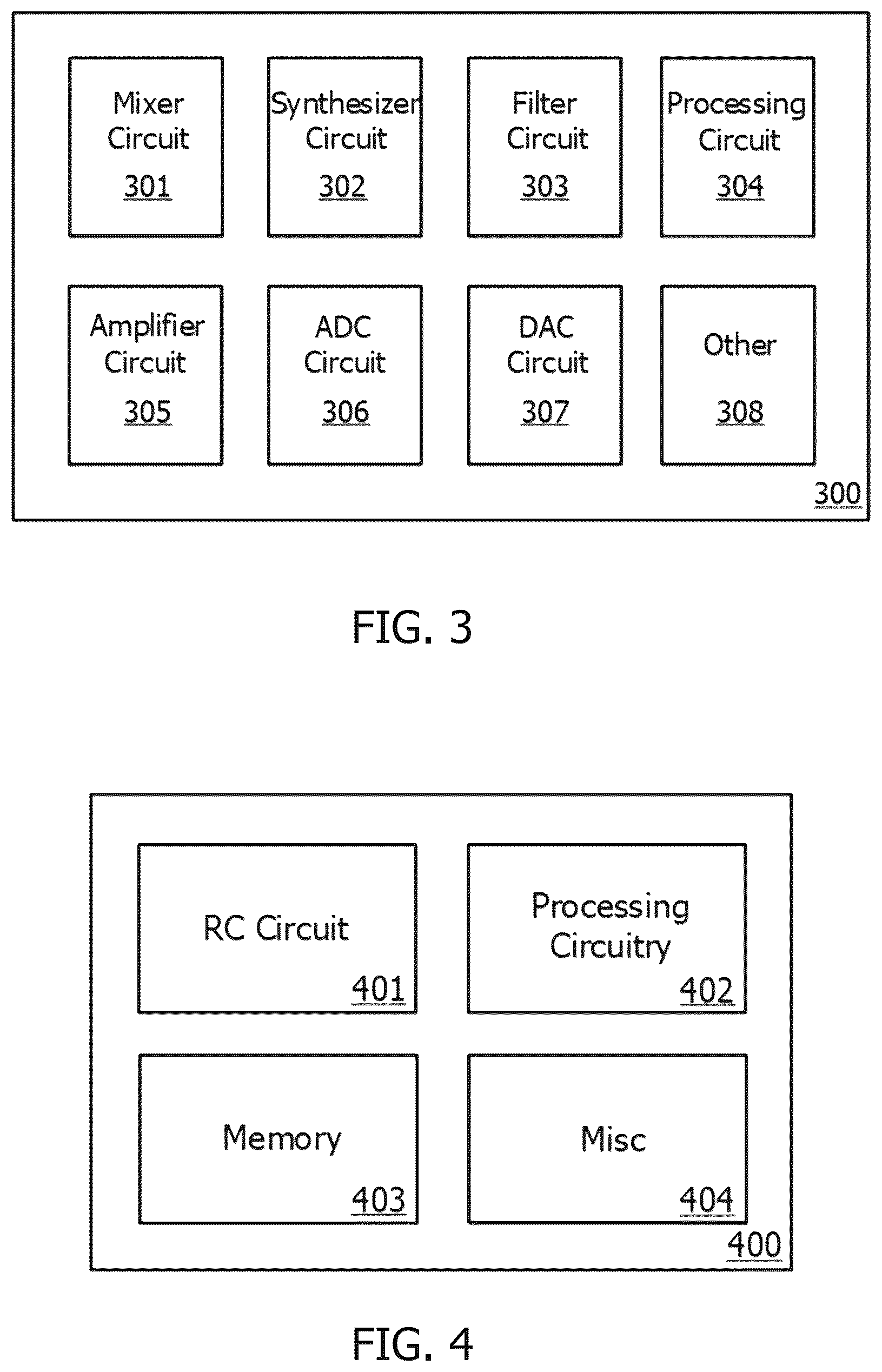 Patent US12316279 Figure 2 – Amplifier circuit with an envelope enhancement