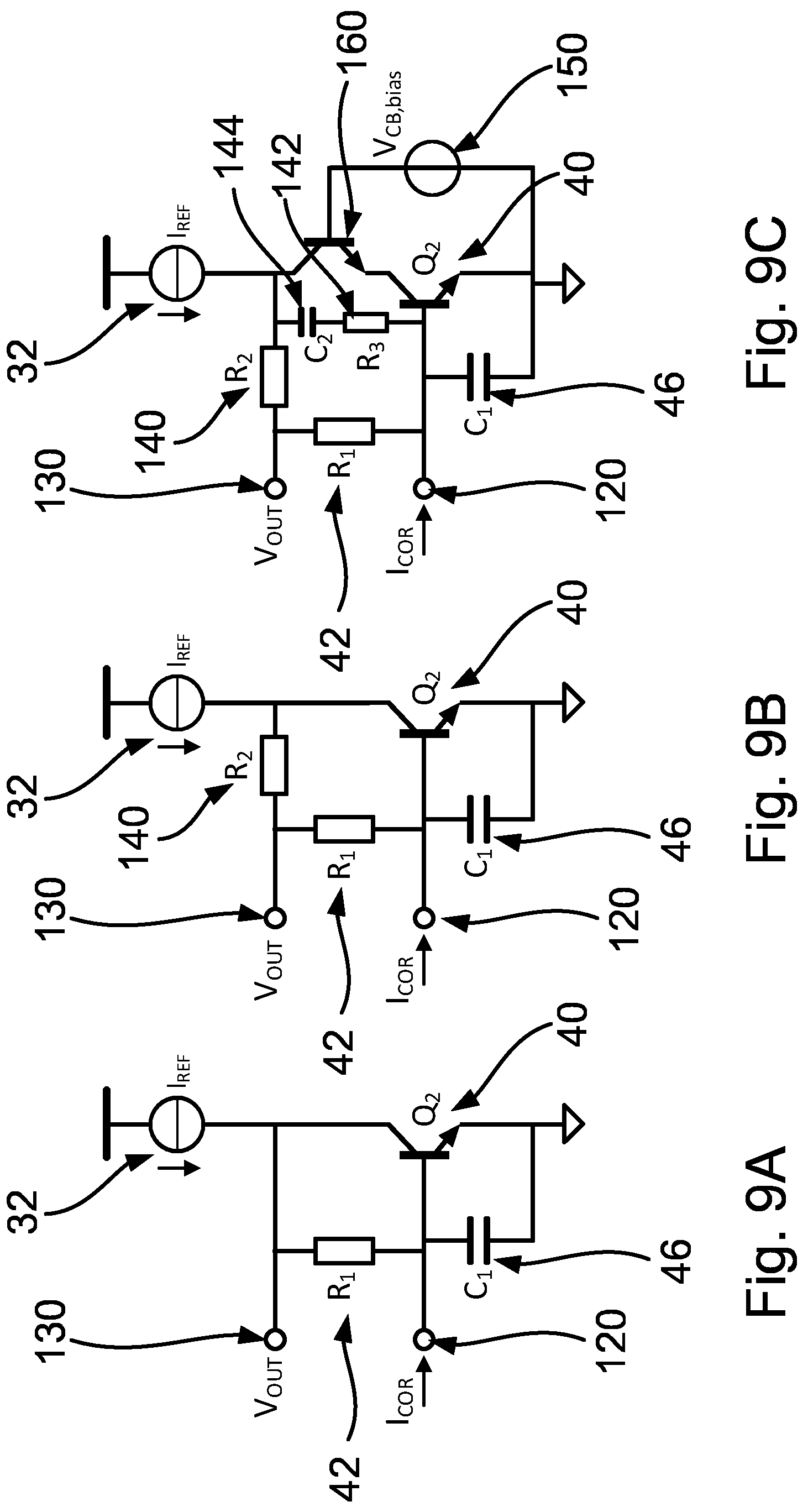 Patent US12316283 Figure 8 – Analog amplitude pre-distortion circuit and method