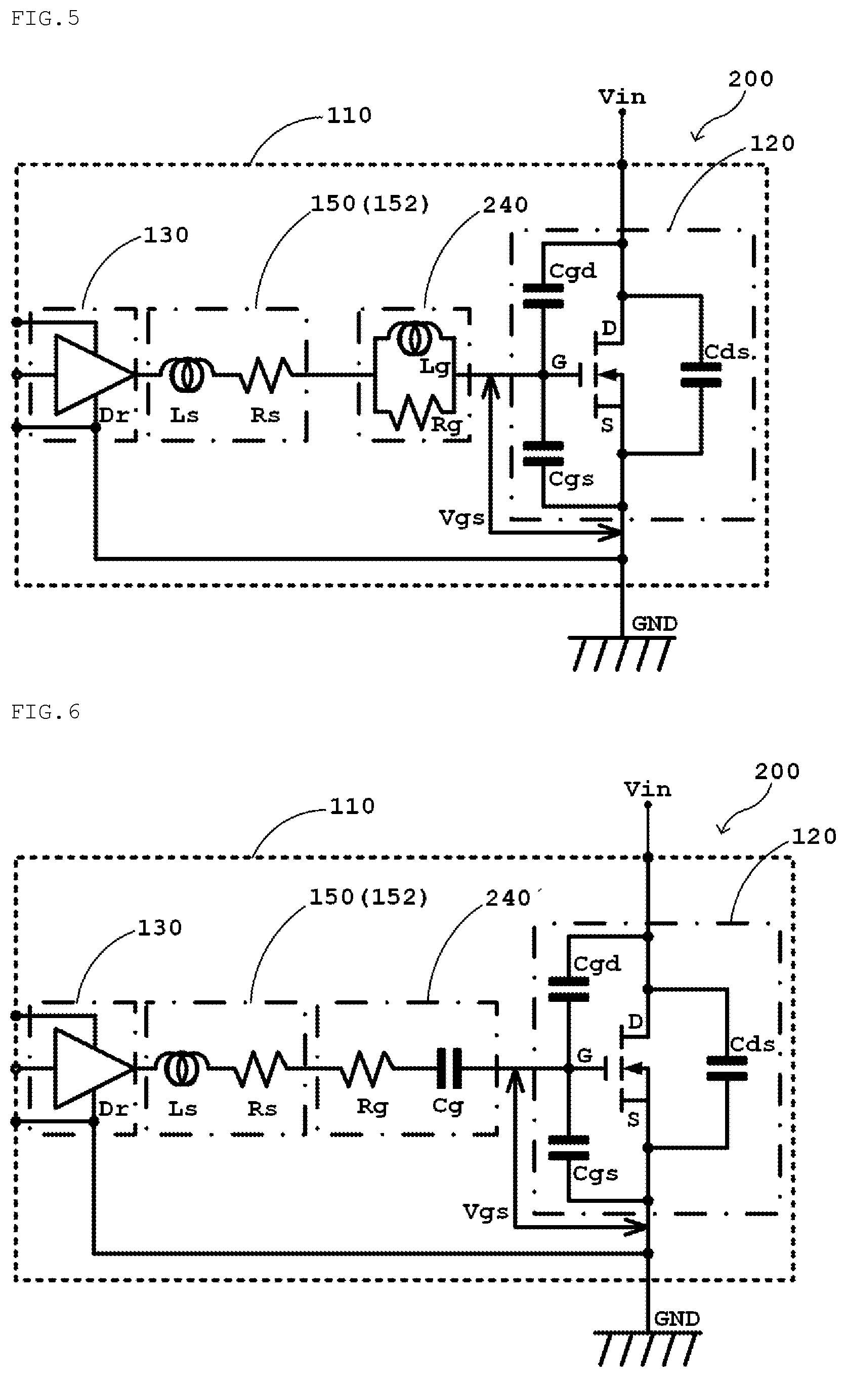 Patent US12316285 Figure 3 – Switching module