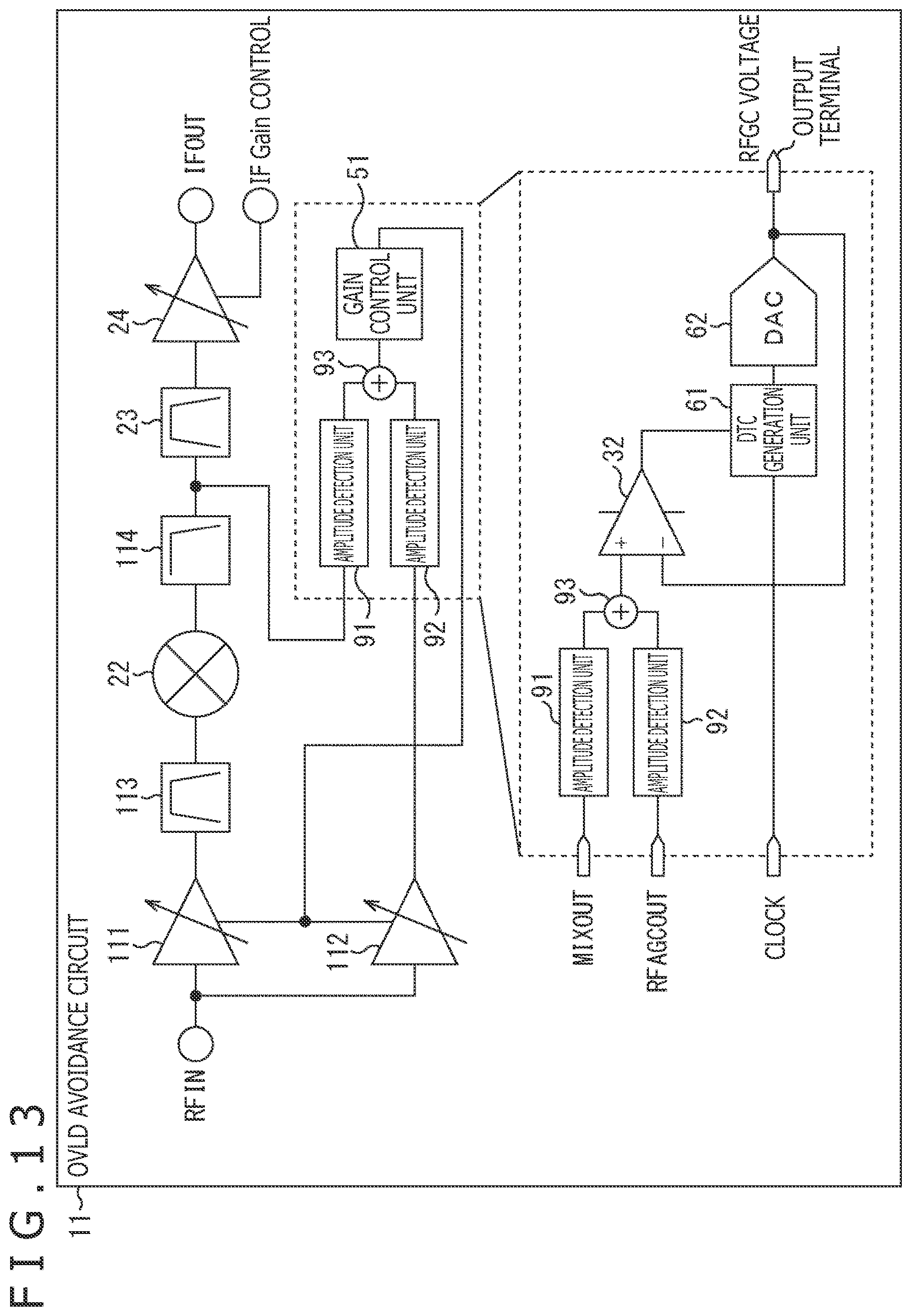Patent US12316290 Figure 13 – Signal processing apparatus, signal processing method, and receiving apparatus