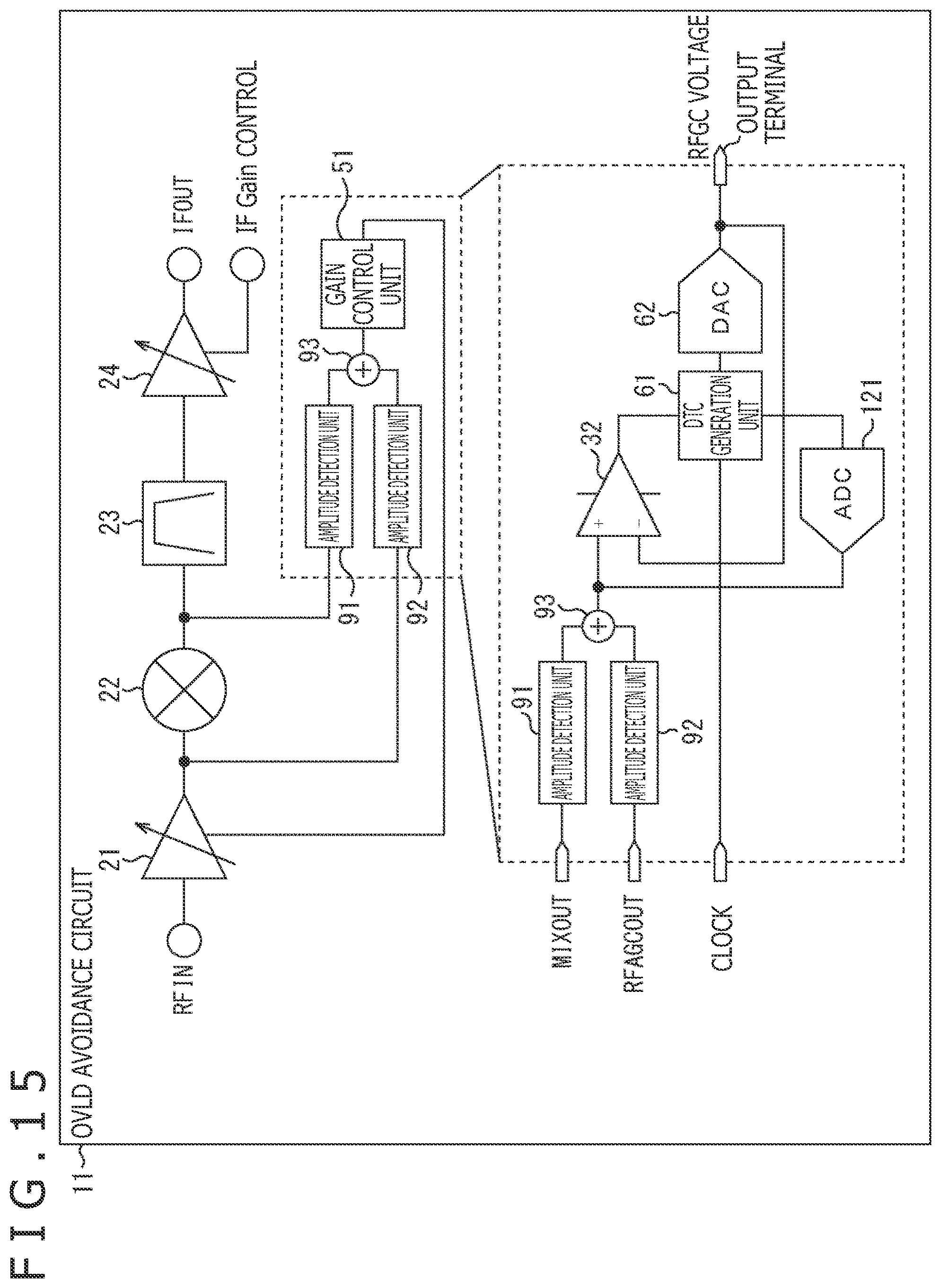 Patent US12316290 Figure 15 – Signal processing apparatus, signal processing method, and receiving apparatus