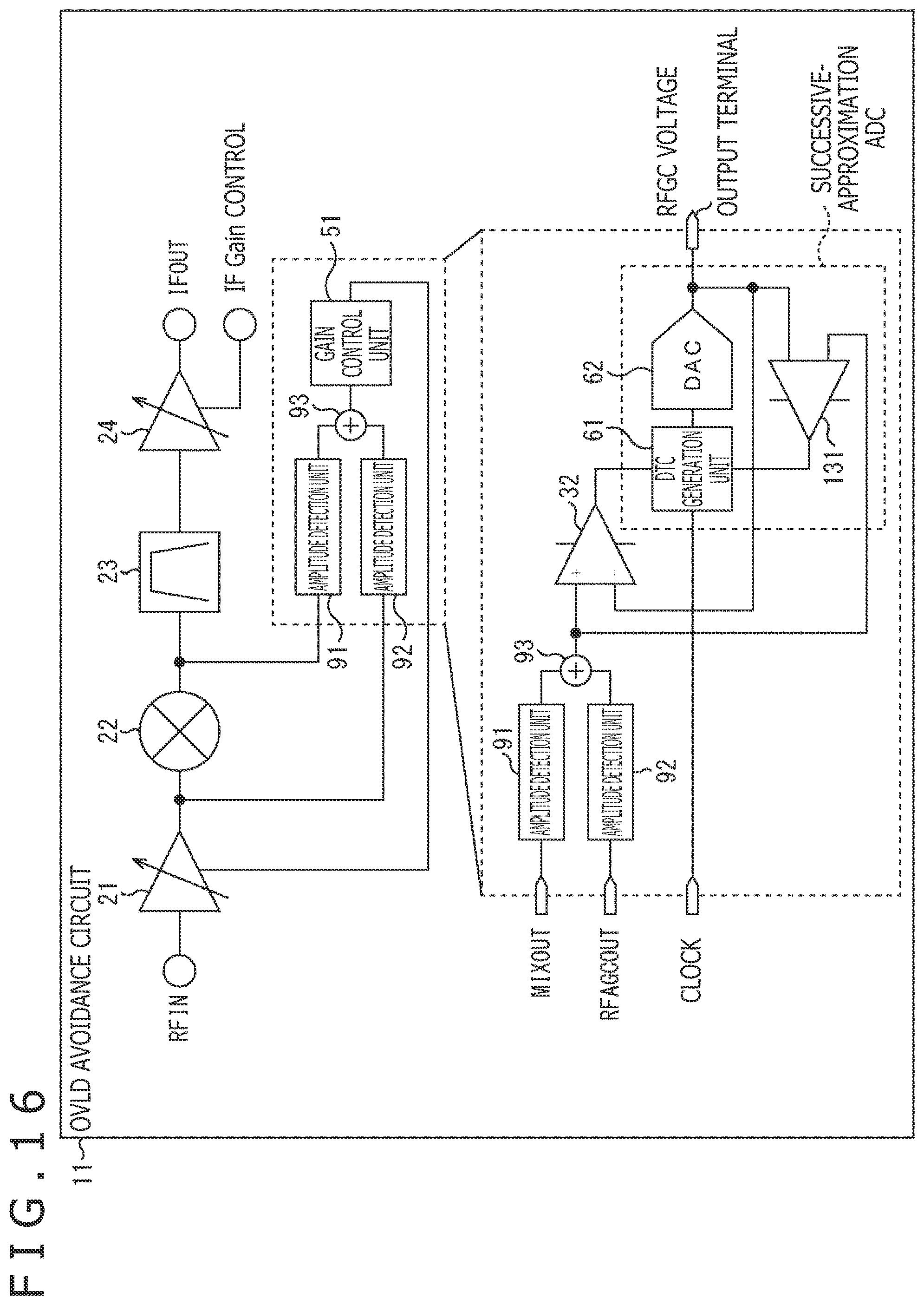 Patent US12316290 Figure 16 – Signal processing apparatus, signal processing method, and receiving apparatus