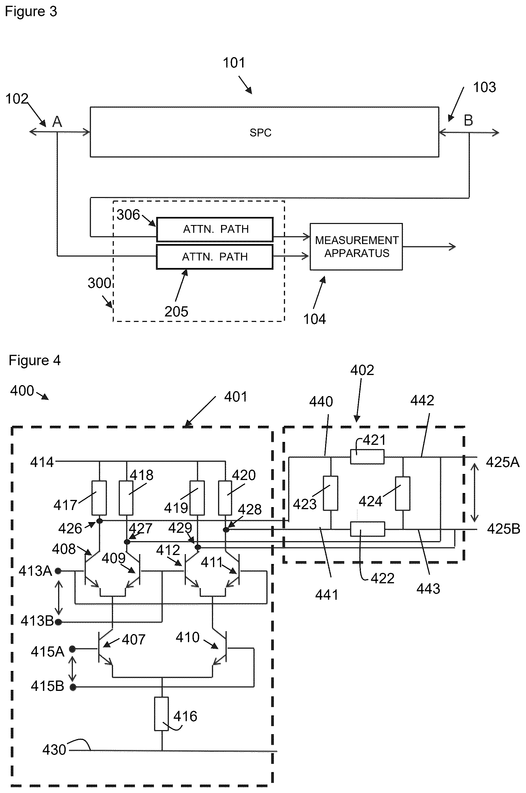 Patent US12316291 Figure 2 – Attenuator arrangement