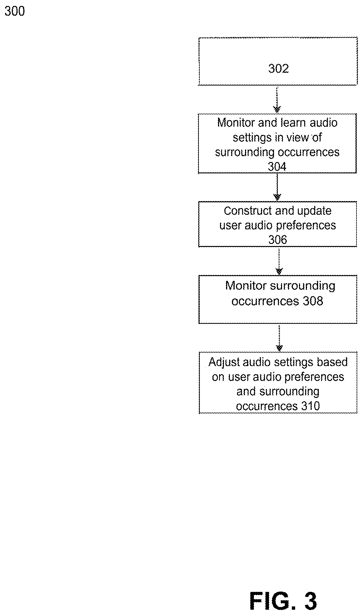 Patent US12316292 Figure 3 – Intelligent audio output devices