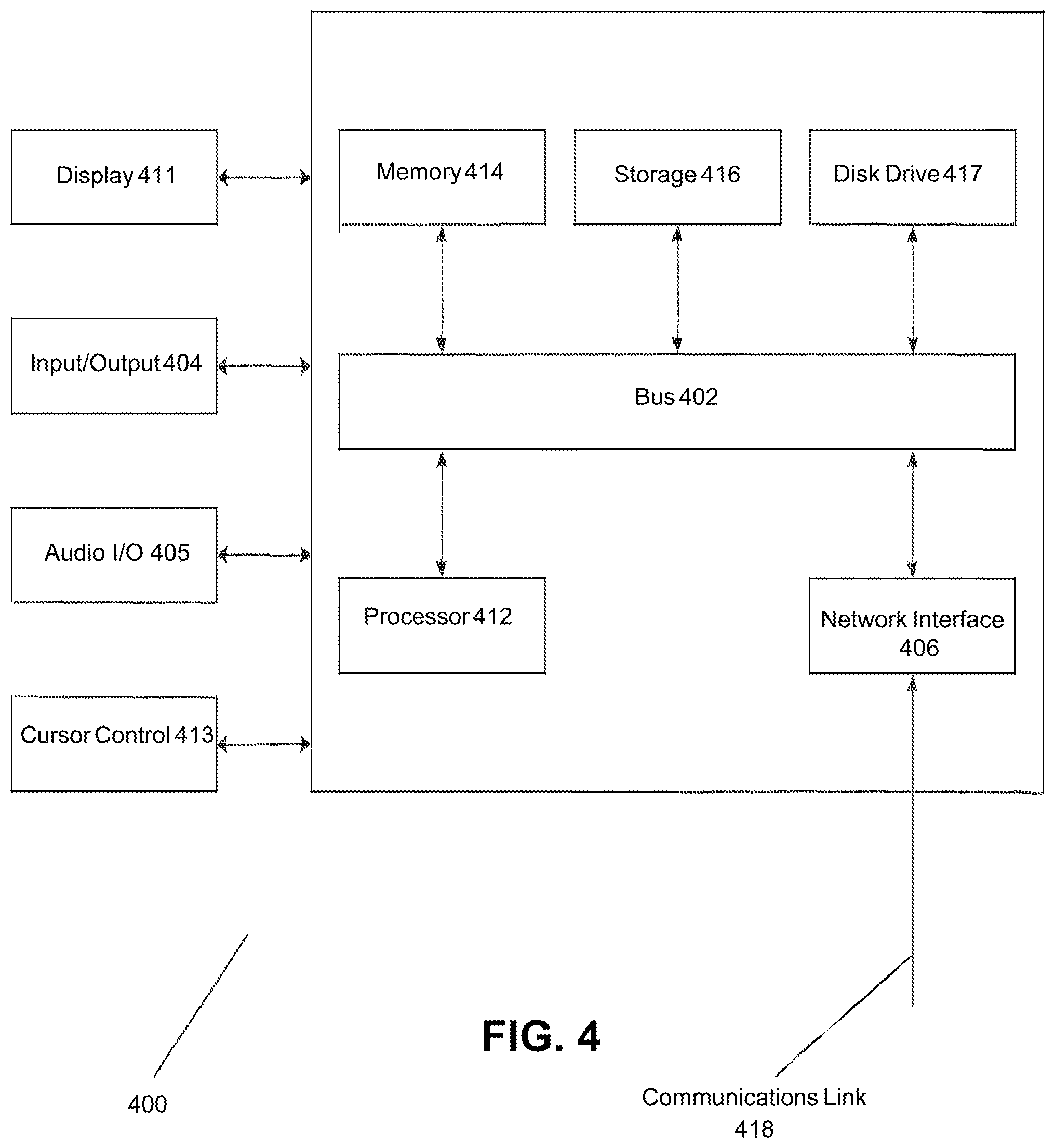 Patent US12316292 Figure 4 – Intelligent audio output devices