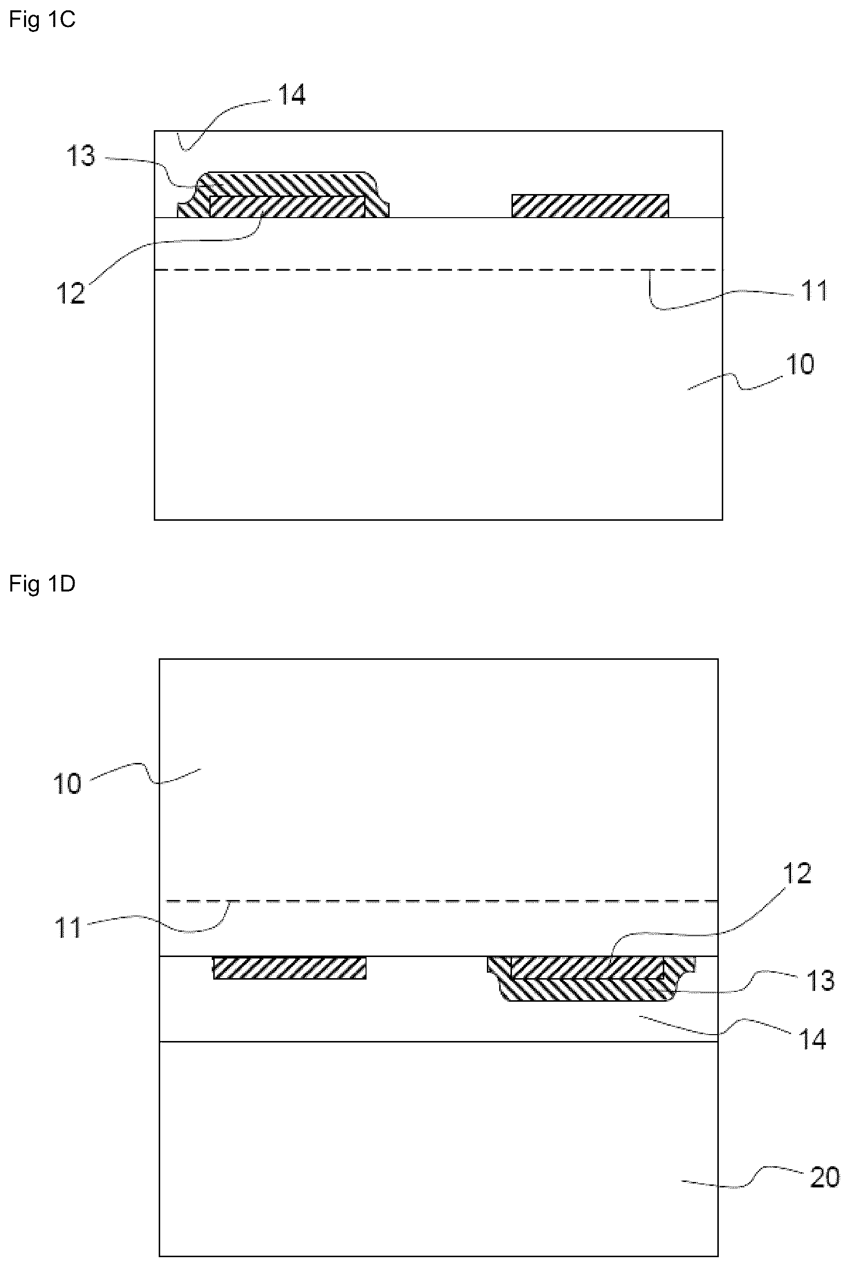 Patent US12316295 Figure 2 – Method of fabricating layers of single-crystal material