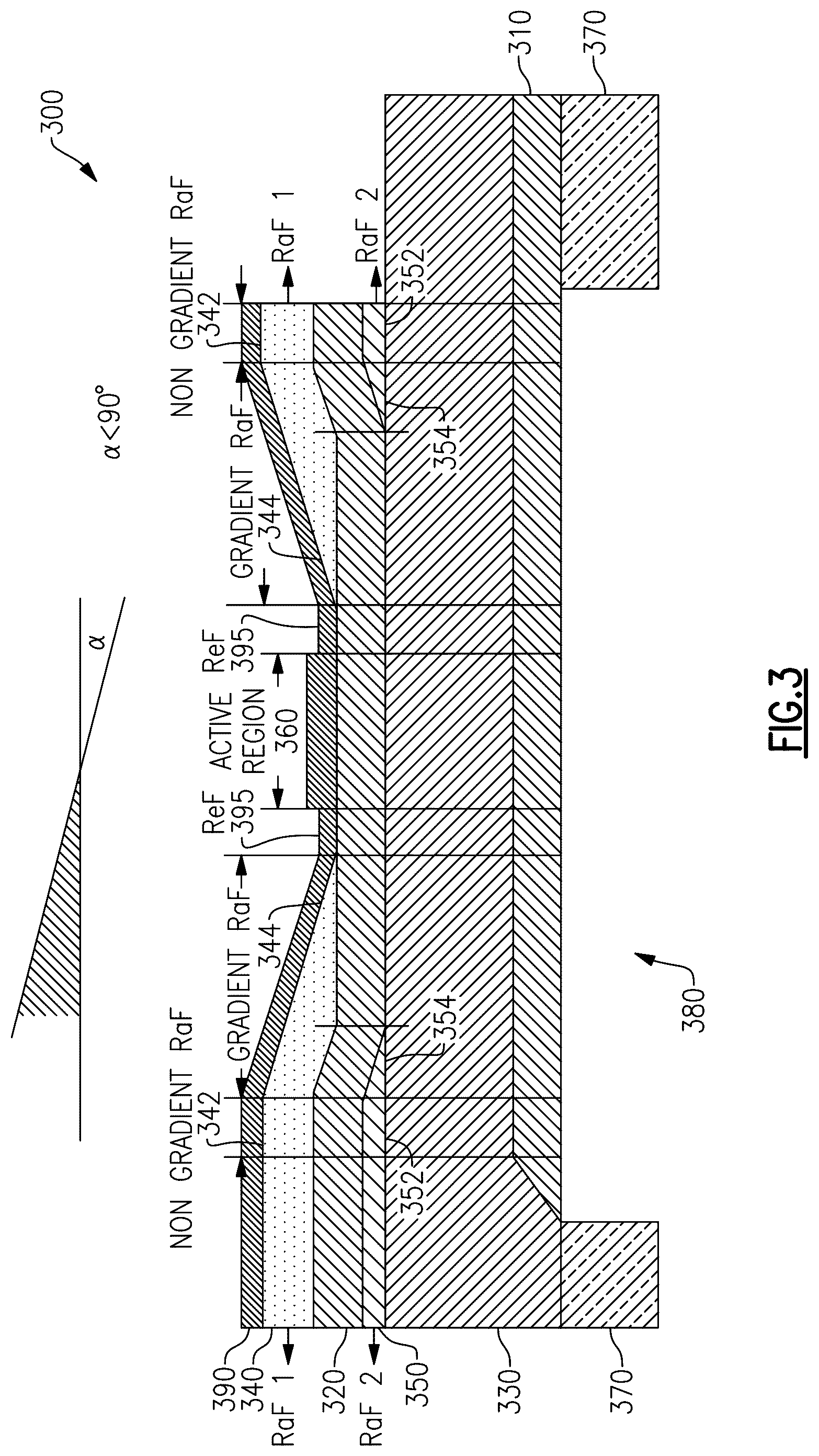 Patent US12316296 Figure 3 – Methods related to gradient raised frames in film bulk acoustic resonators
