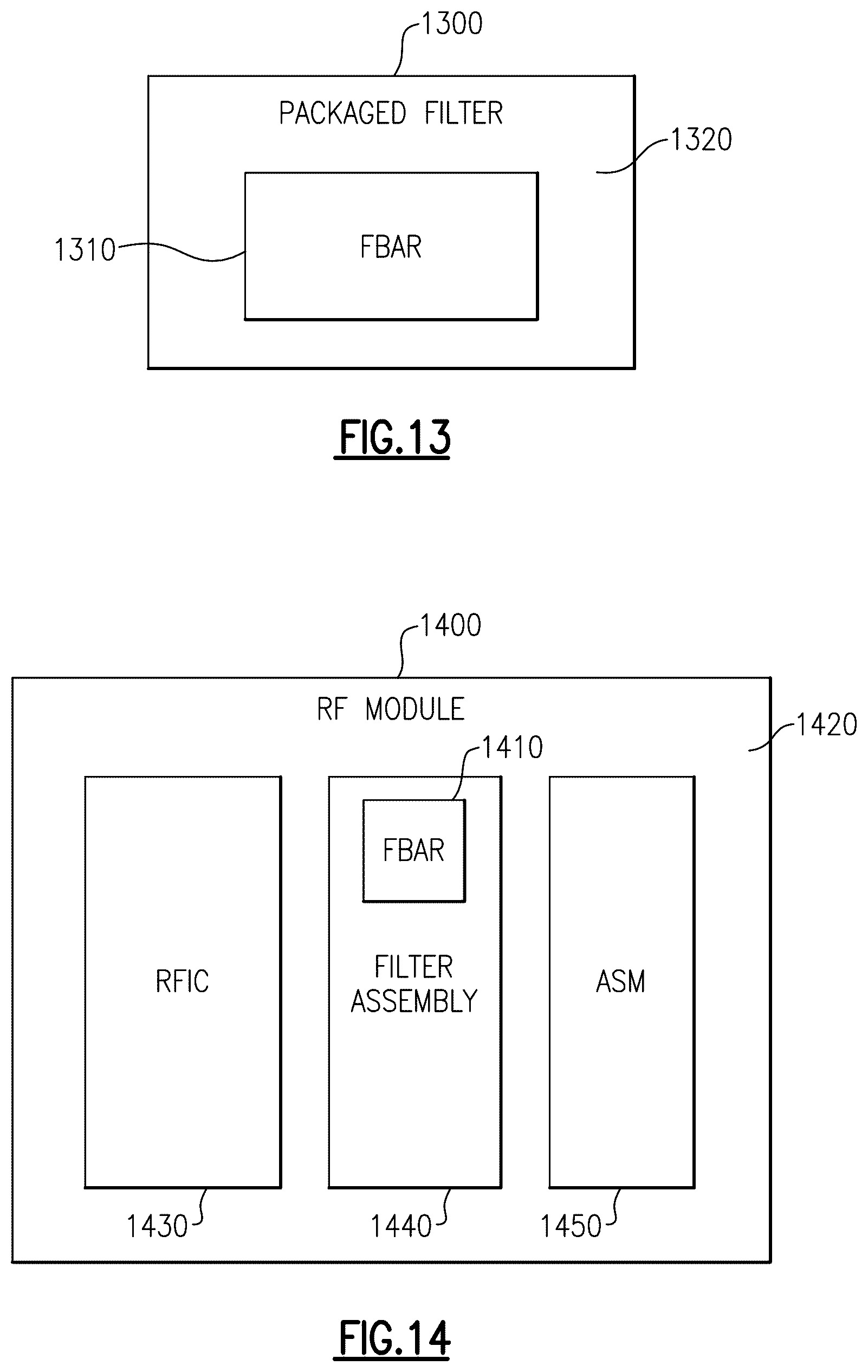 Patent US12316296 Figure 13 – Methods related to gradient raised frames in film bulk acoustic resonators