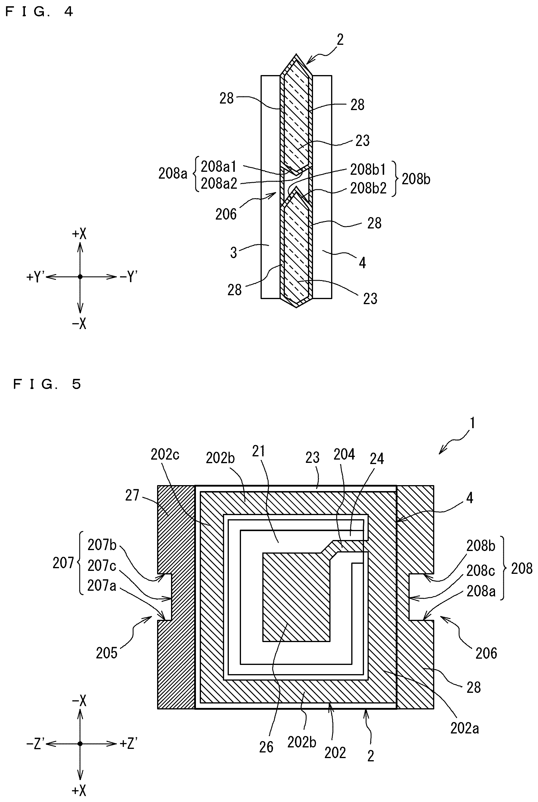 Patent US12316299 Figure 3 – Crystal vibration device