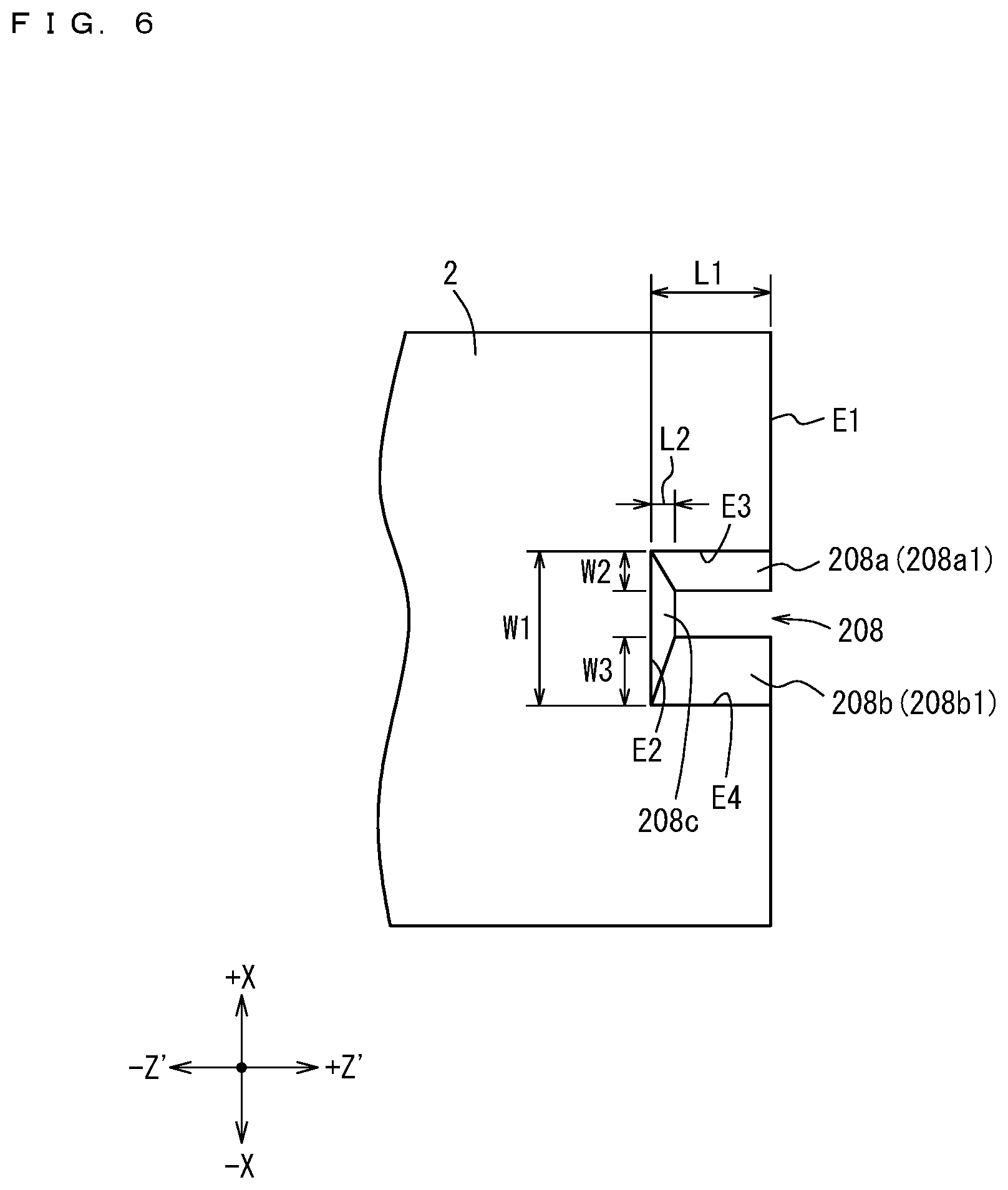 Patent US12316299 Figure 4 – Crystal vibration device