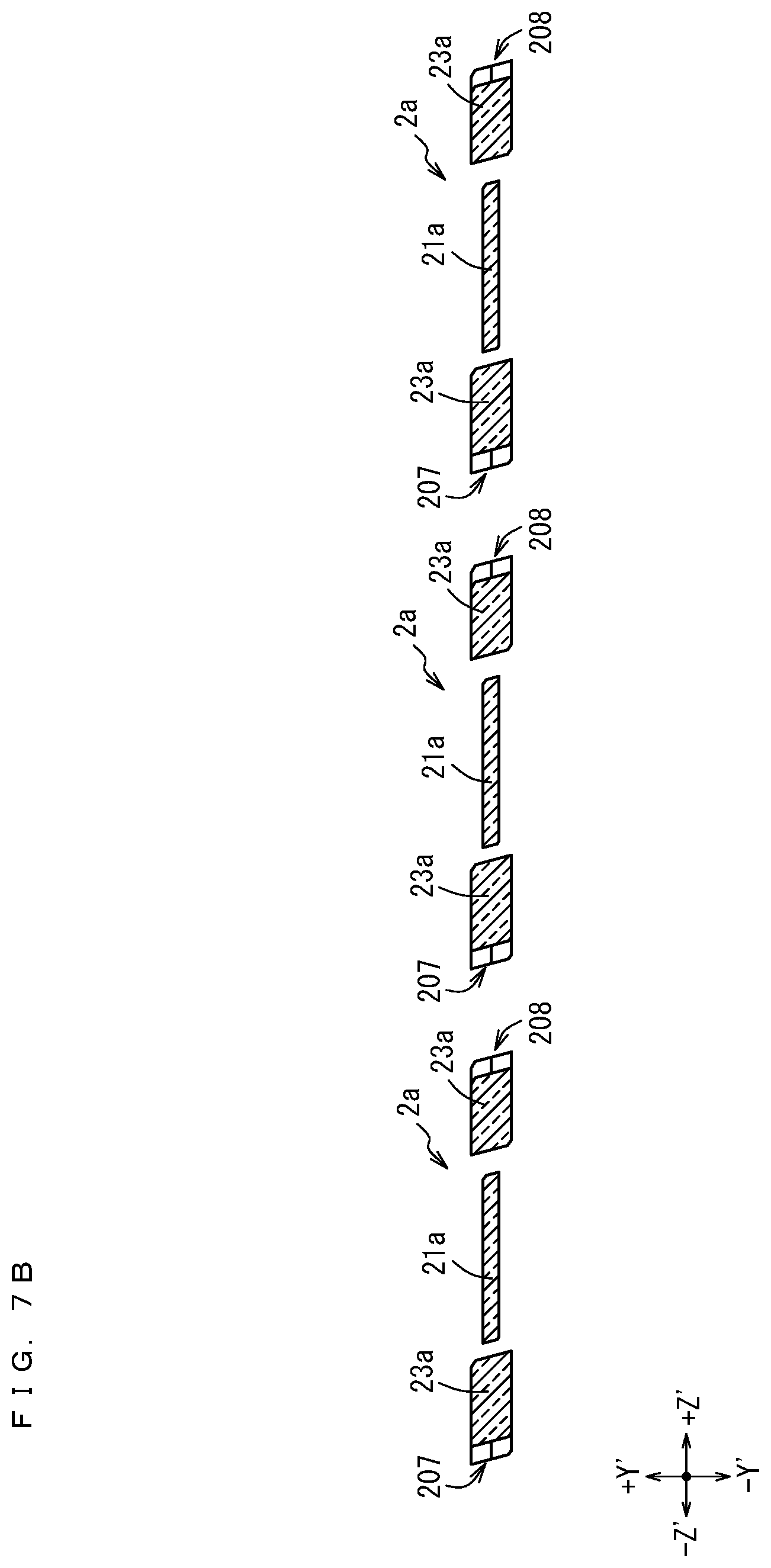 Patent US12316299 Figure 6 – Crystal vibration device