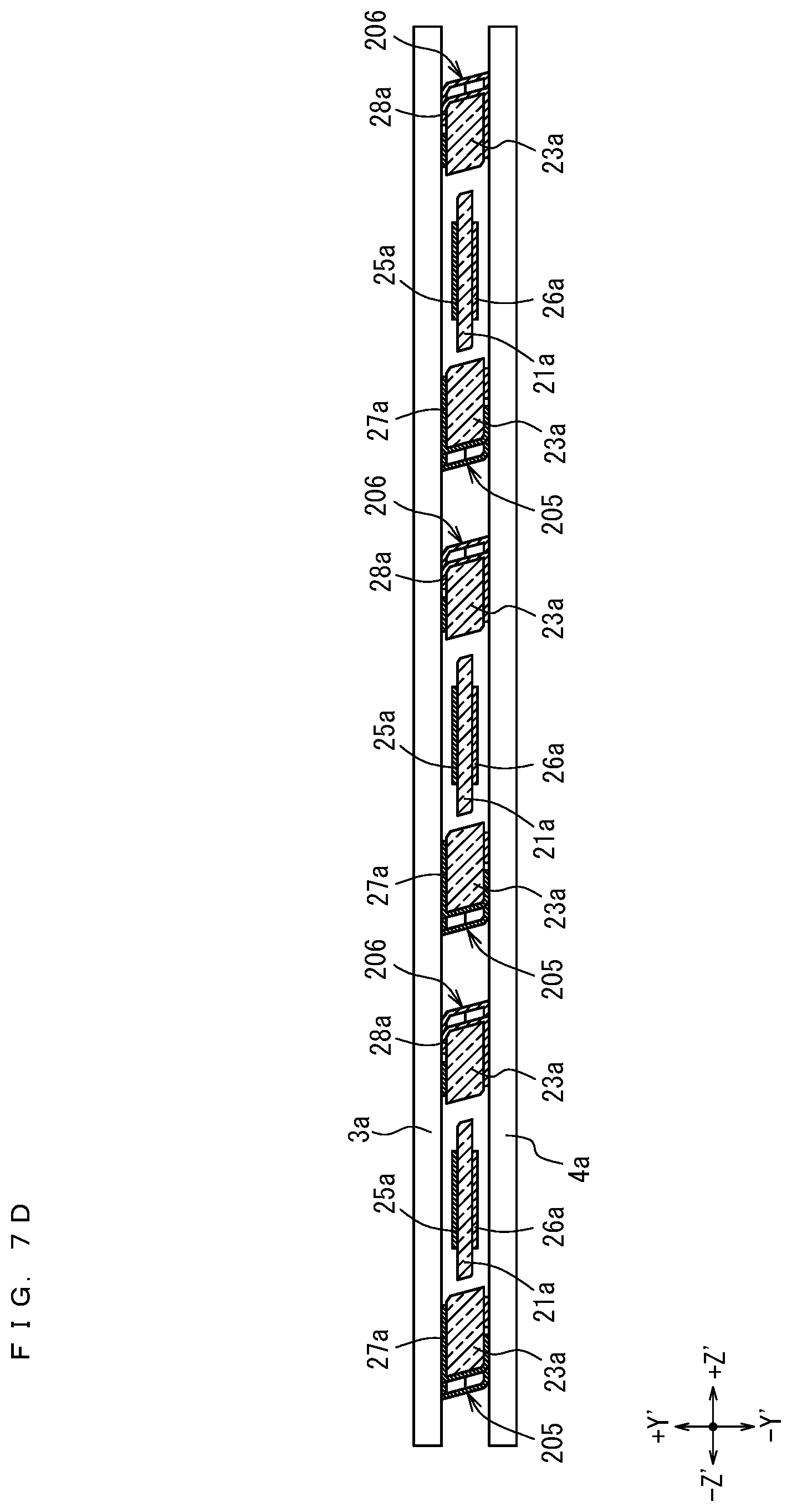 Patent US12316299 Figure 8 – Crystal vibration device