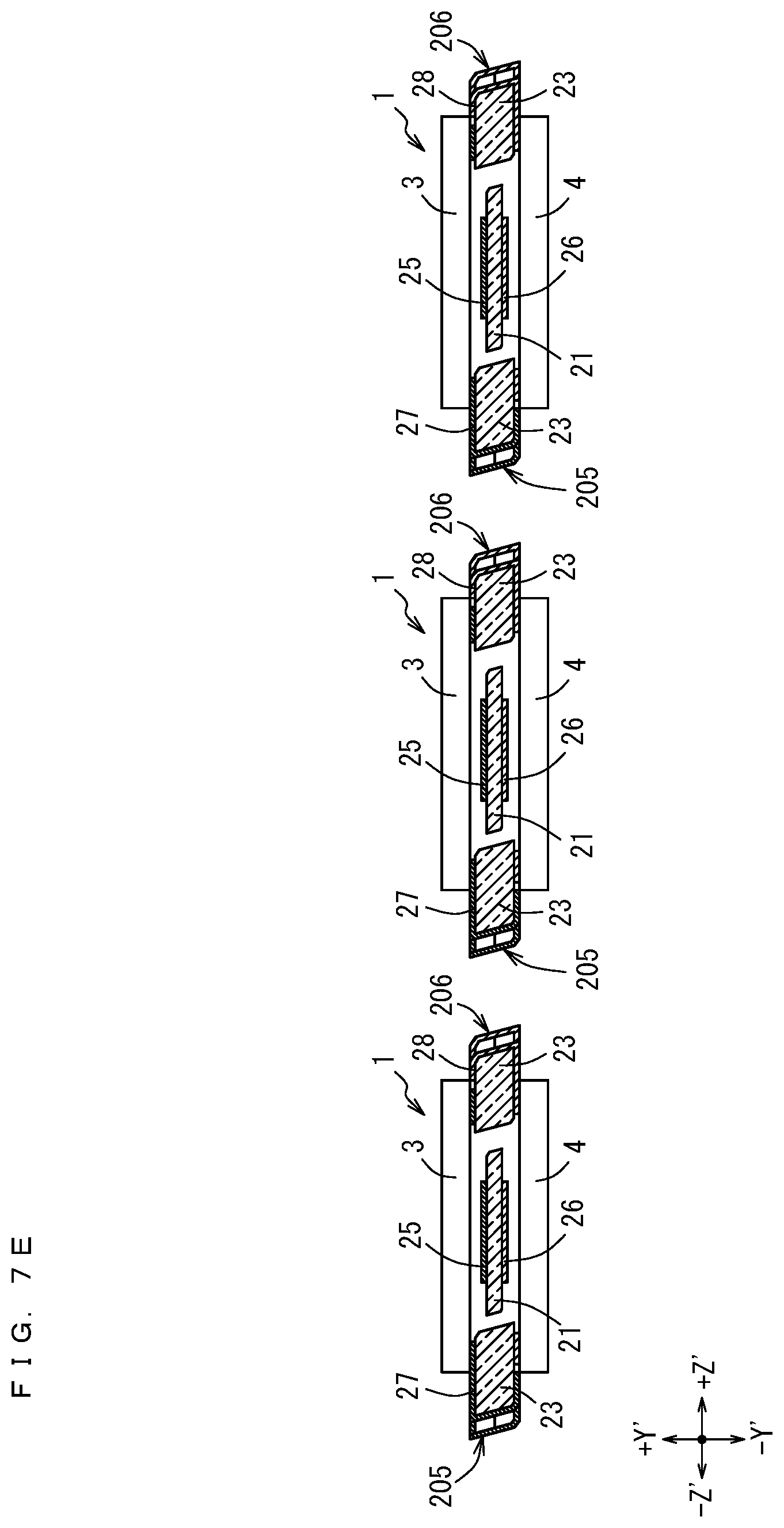 Patent US12316299 Figure 9 – Crystal vibration device