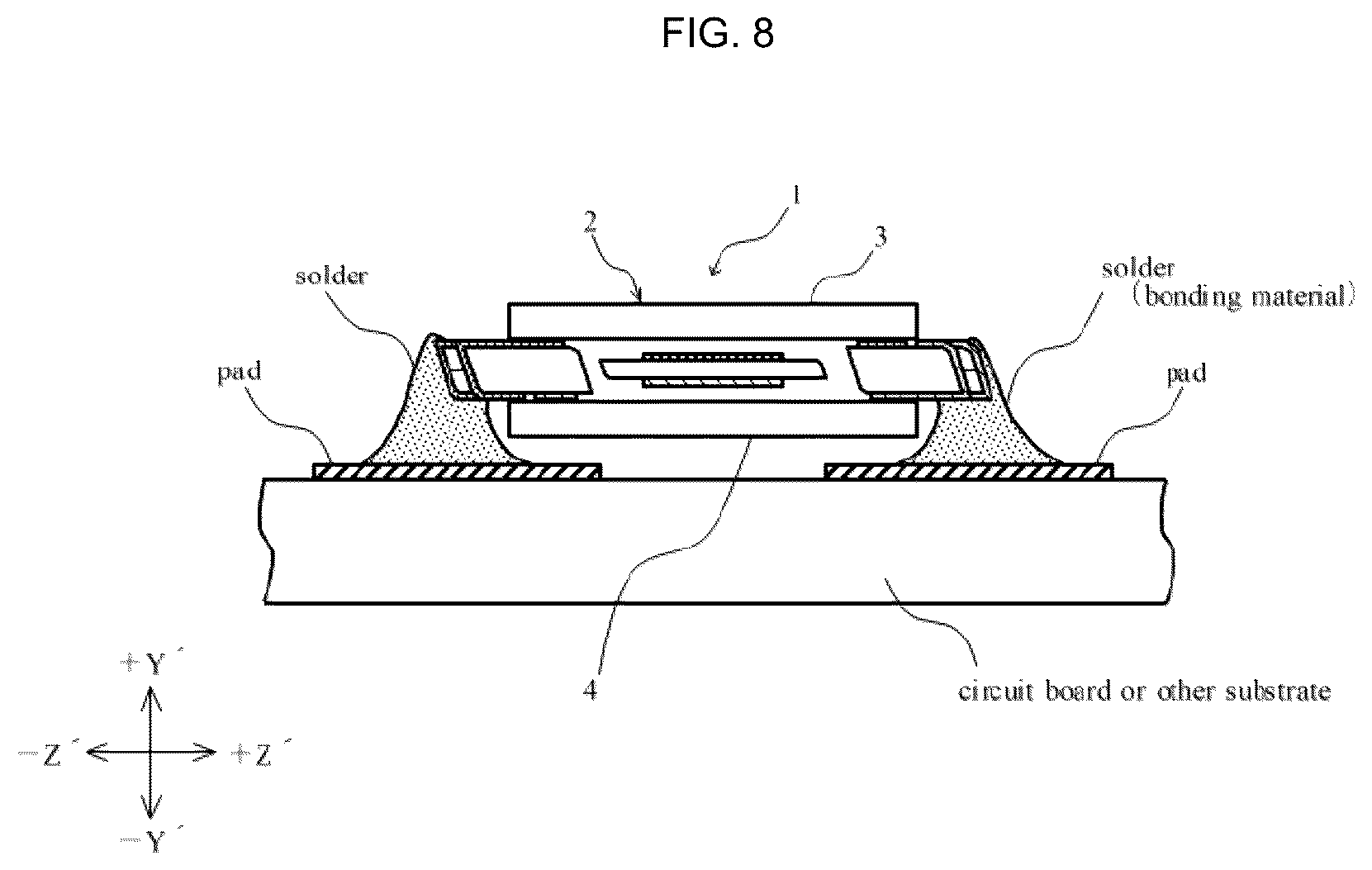 Patent US12316299 Figure 10 – Crystal vibration device