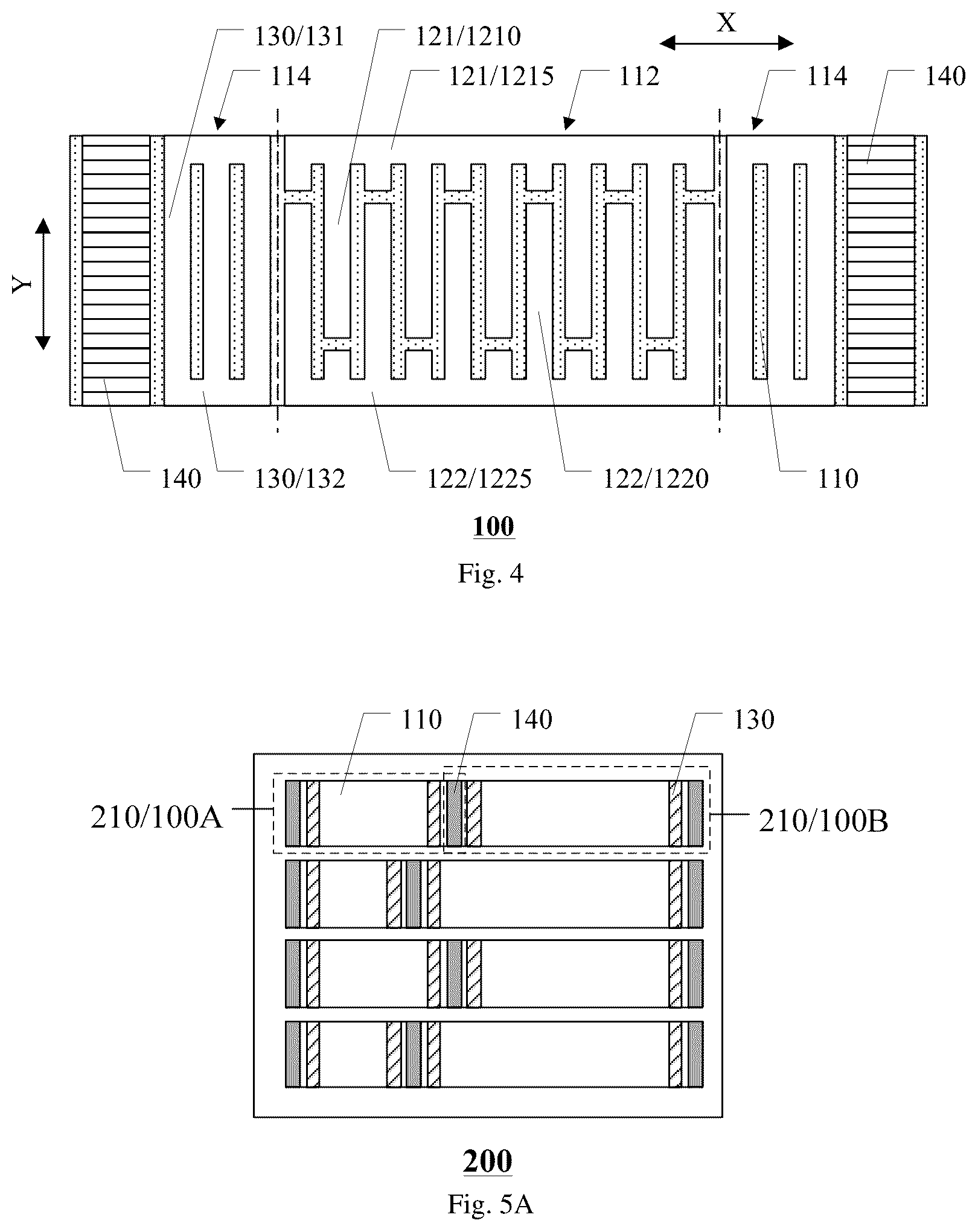 Patent US12316303 Figure 2 – Surface acoustic wave resonator, filter, and communication device