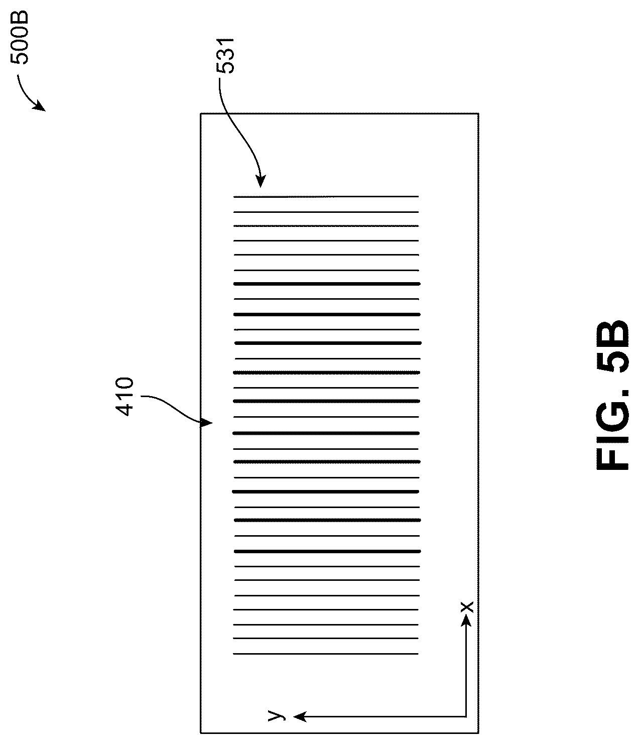 Patent US12316304 Figure 8 – Vertically coupled SAW resonators