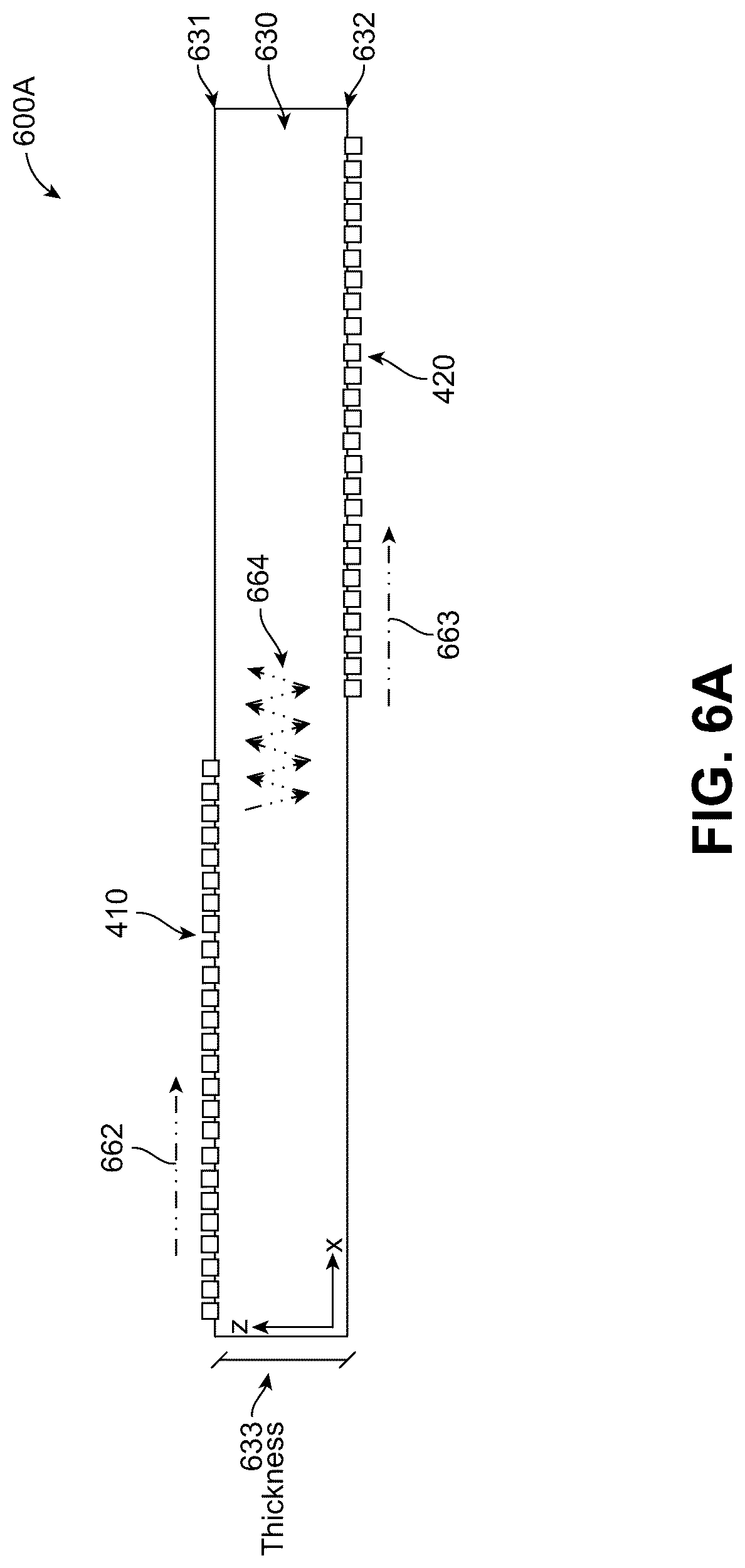 Patent US12316304 Figure 9 – Vertically coupled SAW resonators