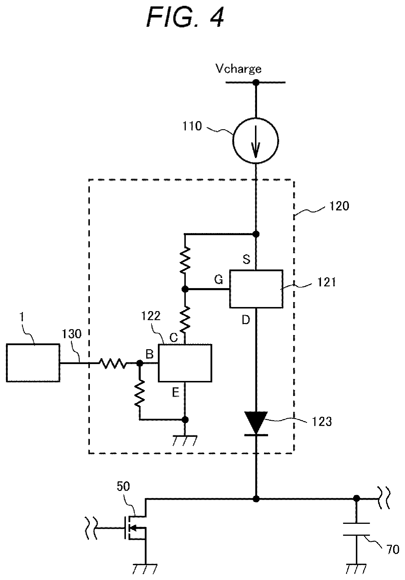 Patent US12316308 Figure 3 – Load driving device and diagnostic method for load driving device
