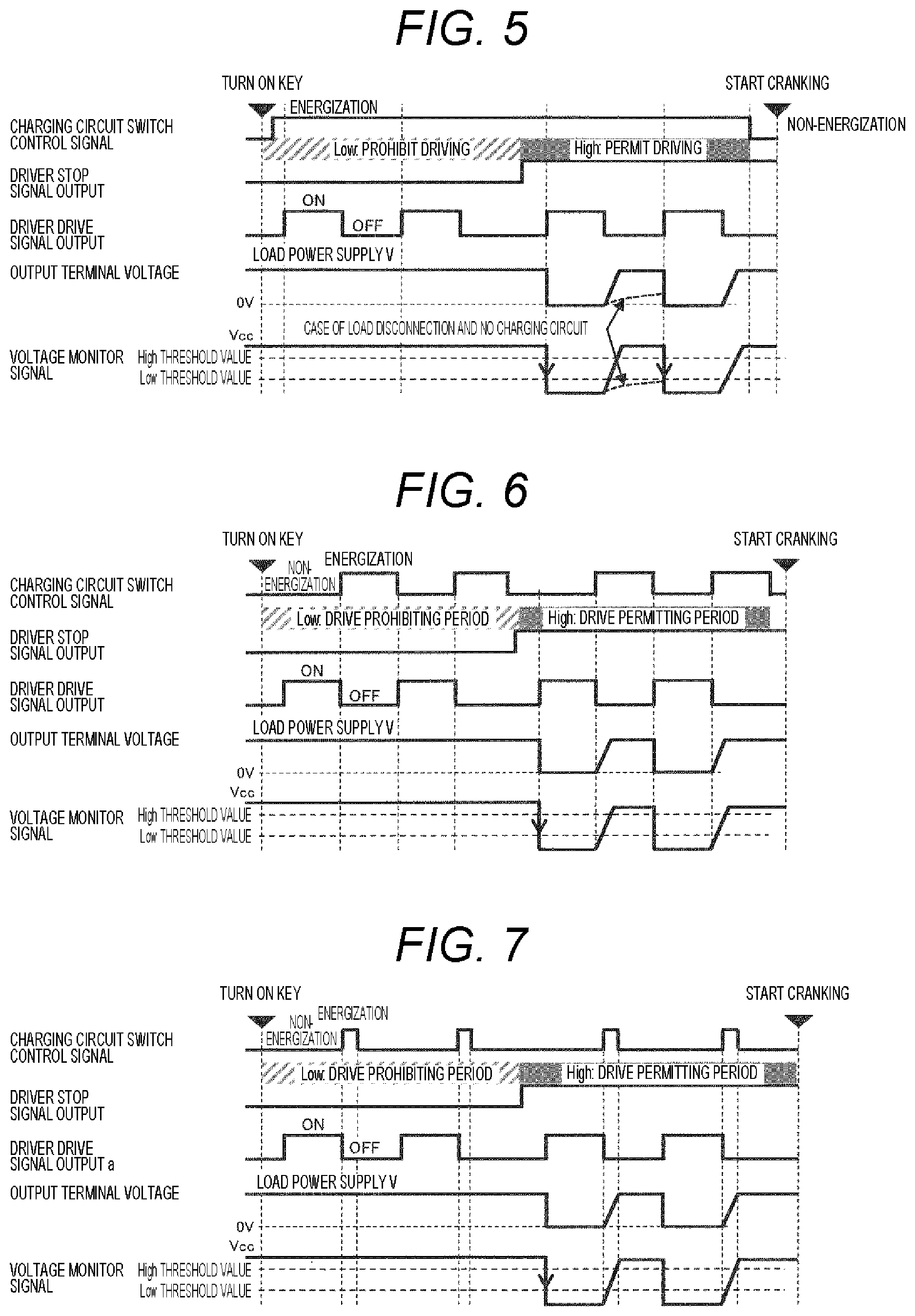 Patent US12316308 Figure 4 – Load driving device and diagnostic method for load driving device