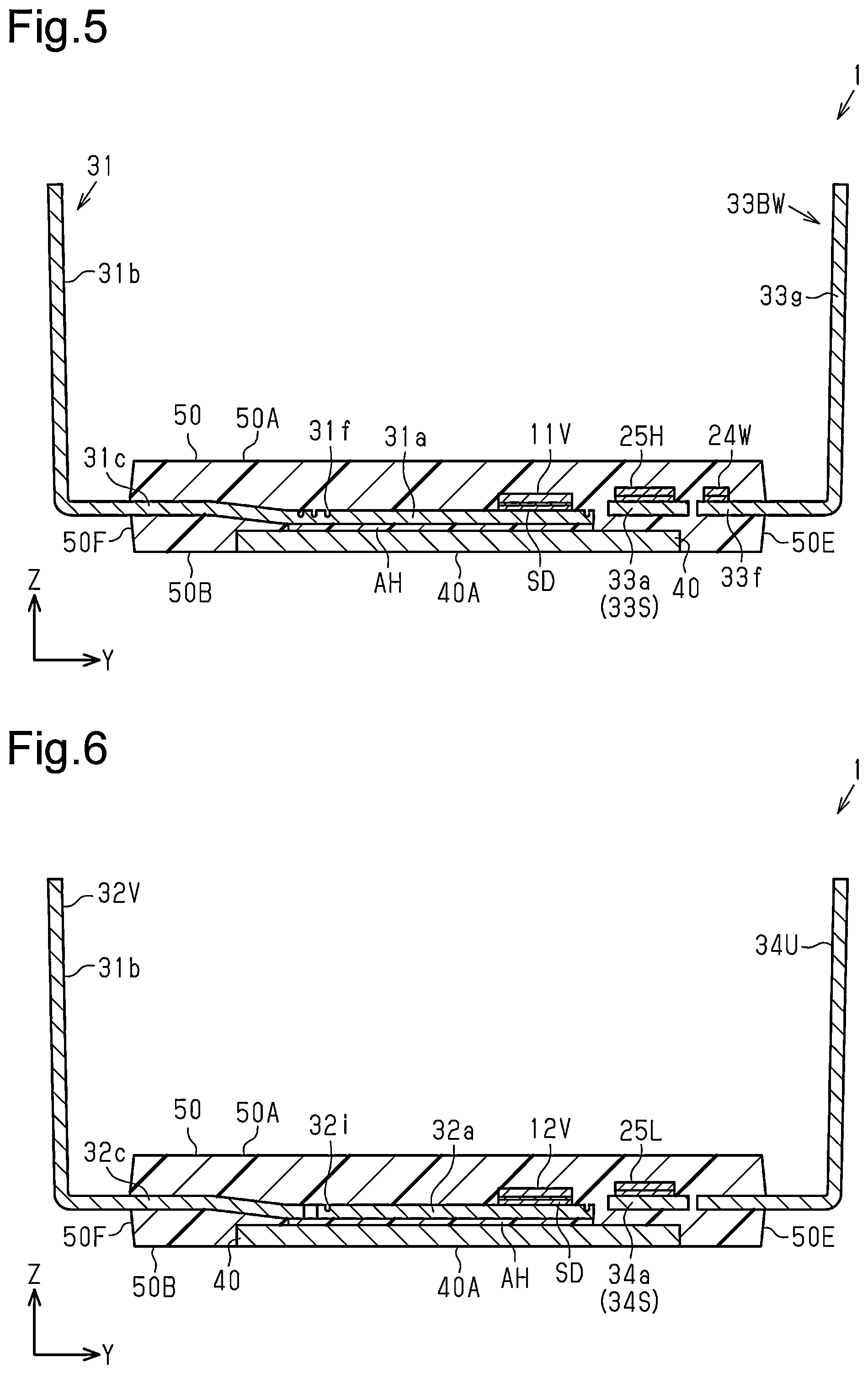 Patent US12316309 Figure 5 – Semiconductor device