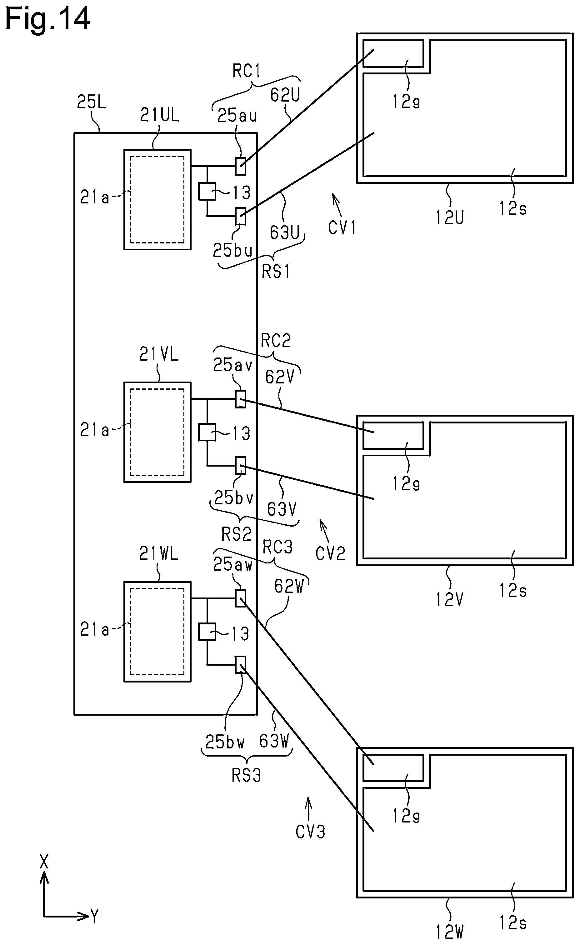 Patent US12316309 Figure 11 – Semiconductor device