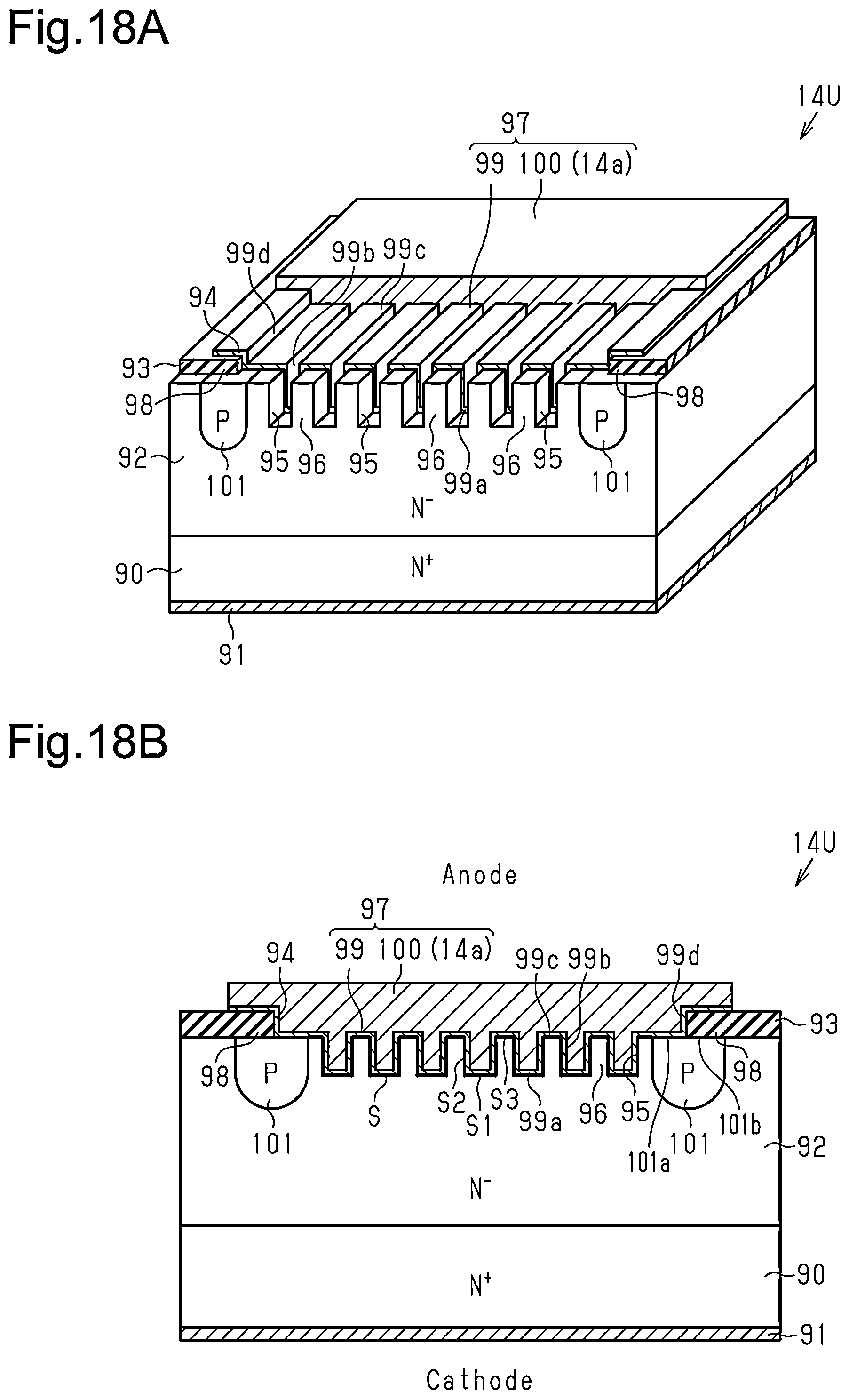 Patent US12316309 Figure 15 – Semiconductor device