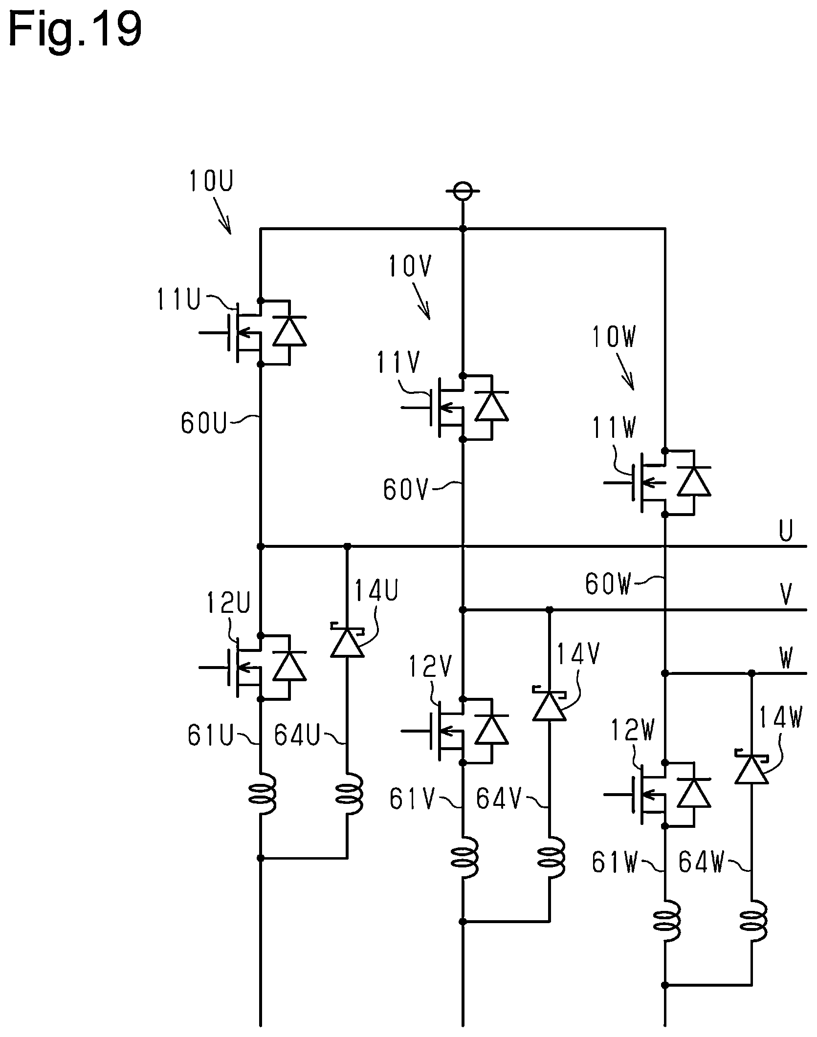 Patent US12316309 Figure 16 – Semiconductor device