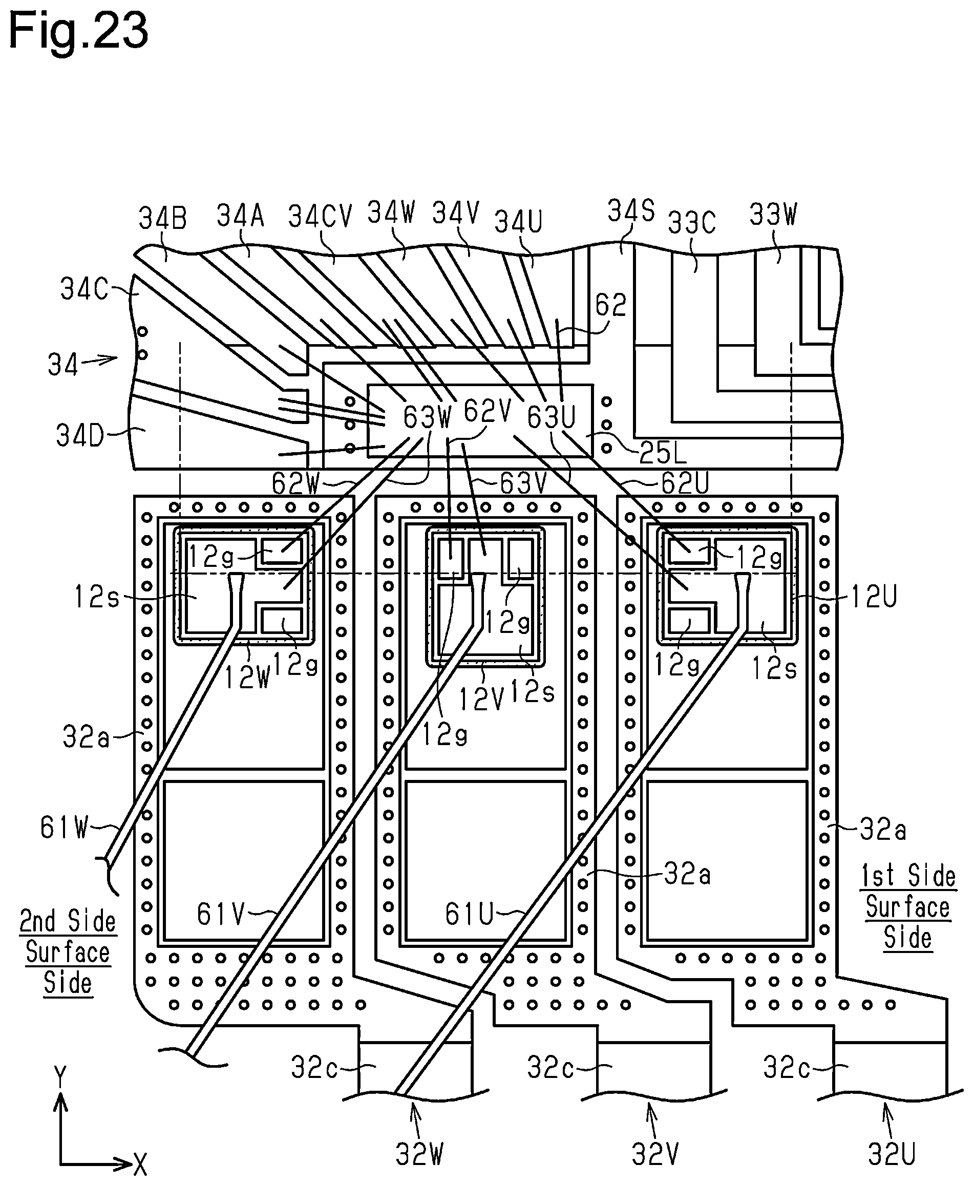 Patent US12316309 Figure 20 – Semiconductor device