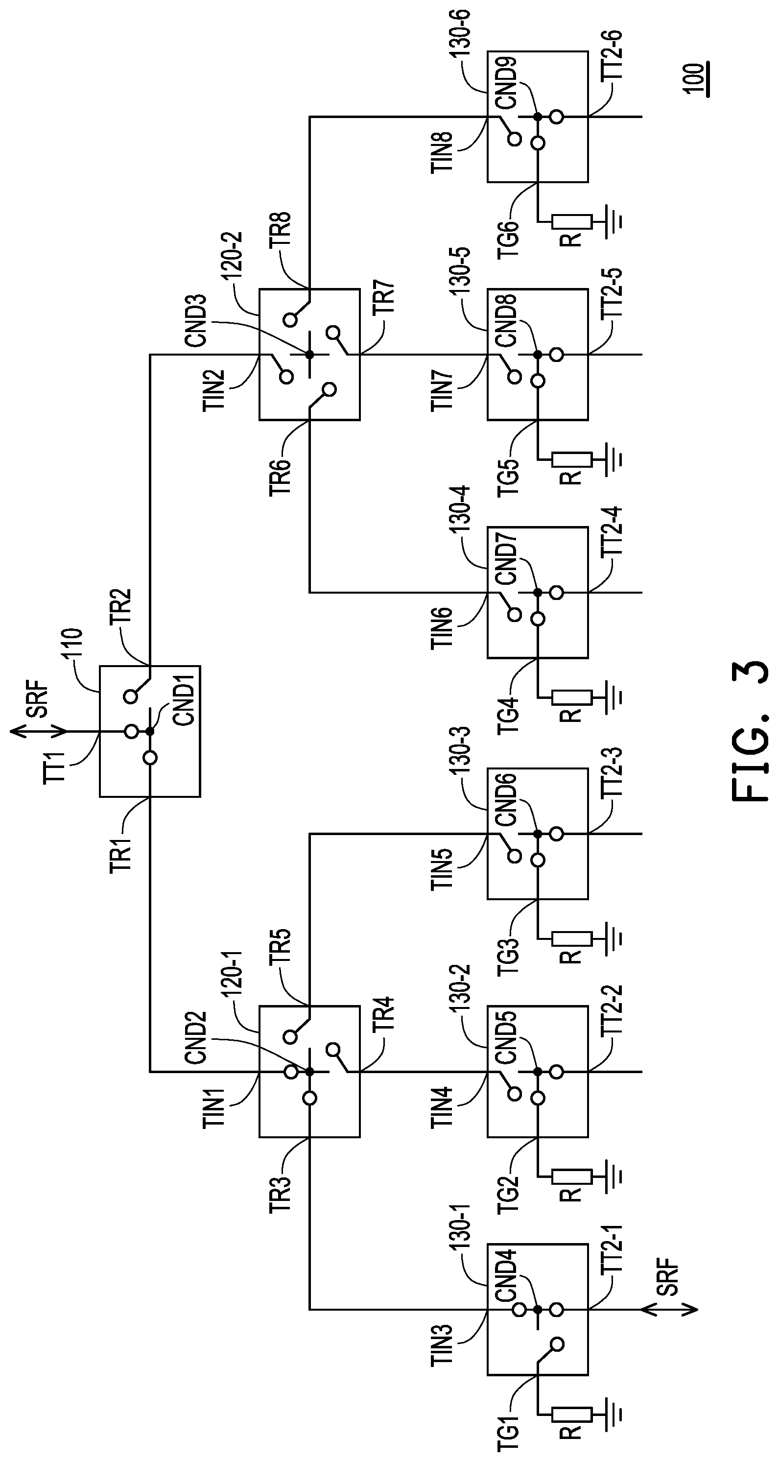 Patent US12316310 Figure 3 – Multi-channel switch device