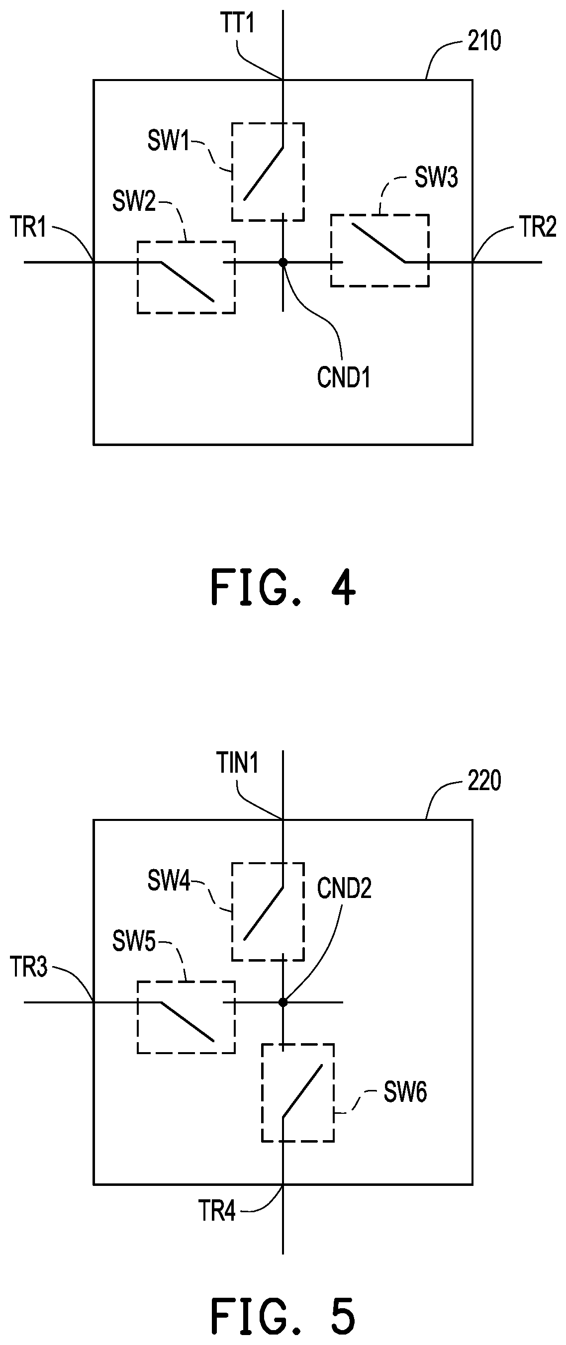 Patent US12316310 Figure 4 – Multi-channel switch device